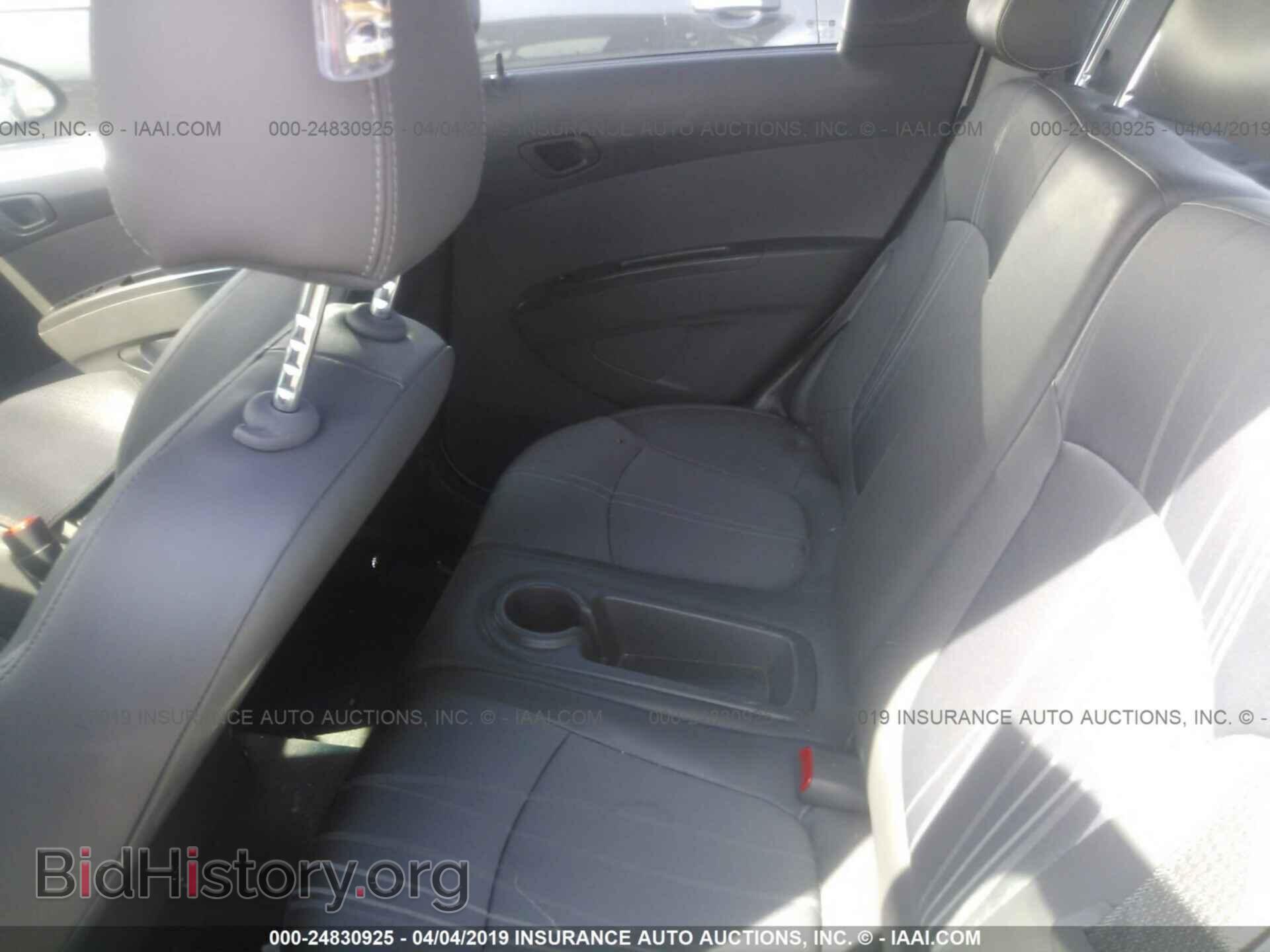 2015 CHEVROLET SPARK - VIN: KL8CD6S92FC716530 - Фото 8