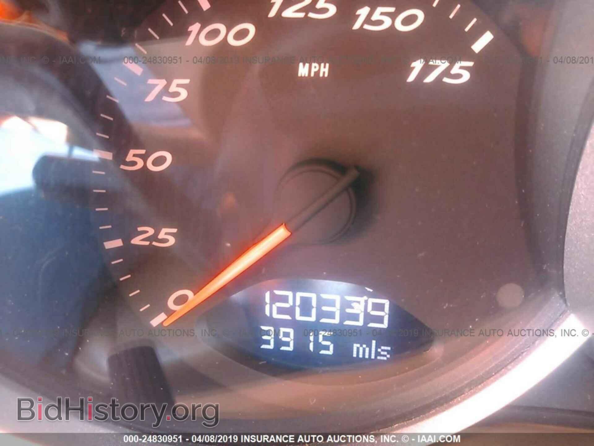 2007 PORSCHE BOXSTER - VIN: WP0CA29857U710142 - Фото 7