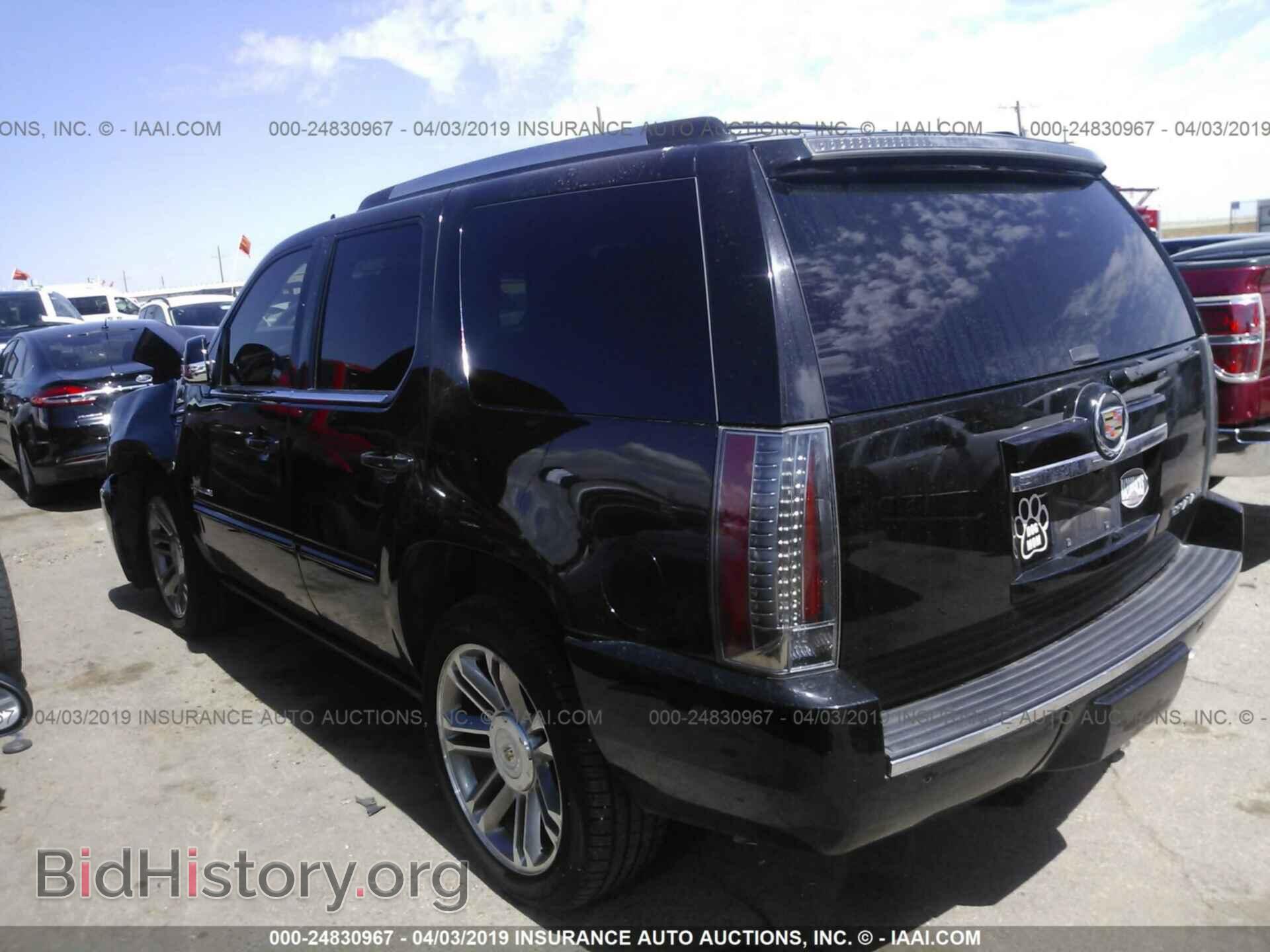 2013 CADILLAC ESCALADE - VIN: 1GYS4CEF3DR308805 - Фото 3