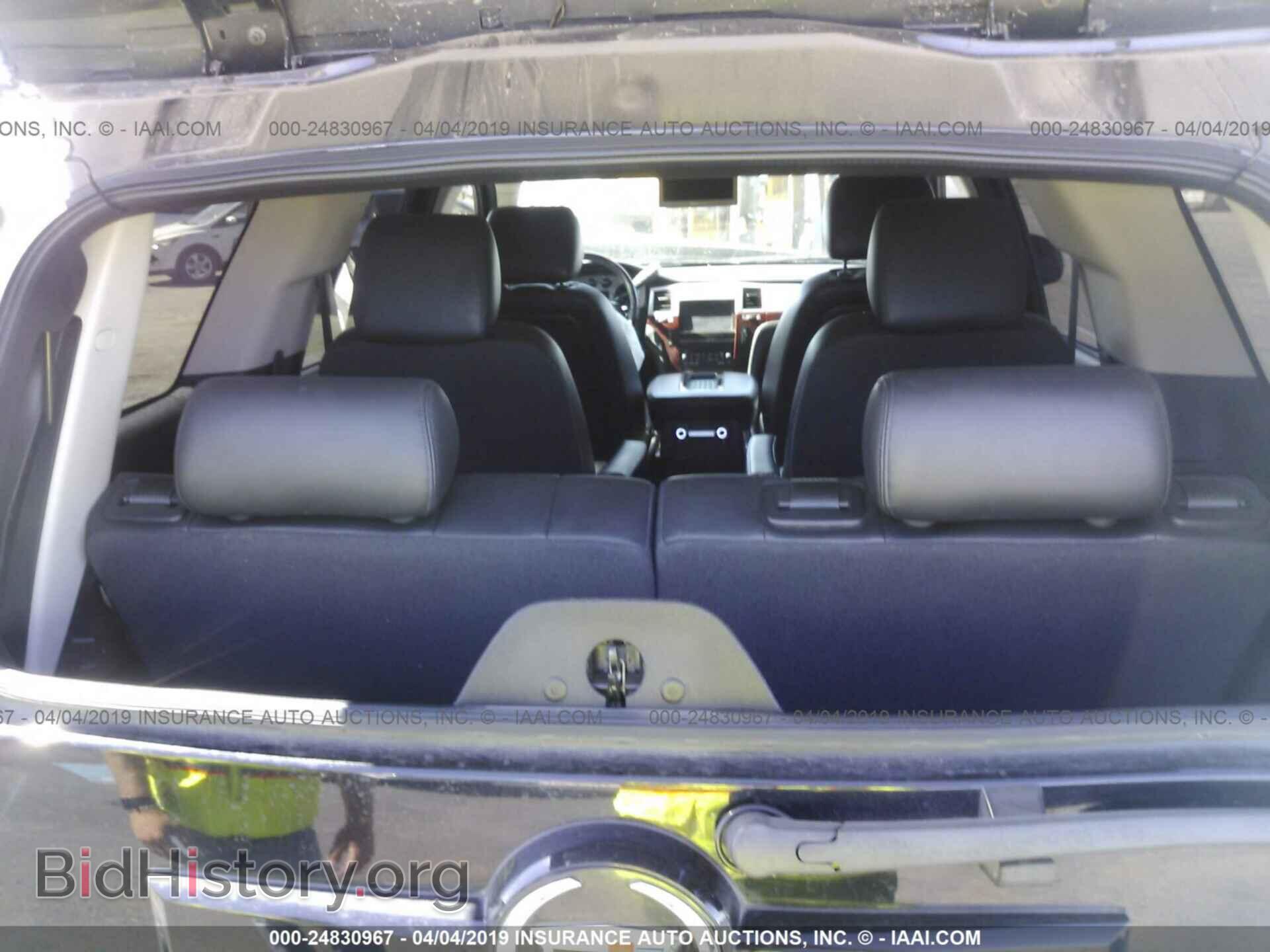 2013 CADILLAC ESCALADE - VIN: 1GYS4CEF3DR308805 - Фото 8