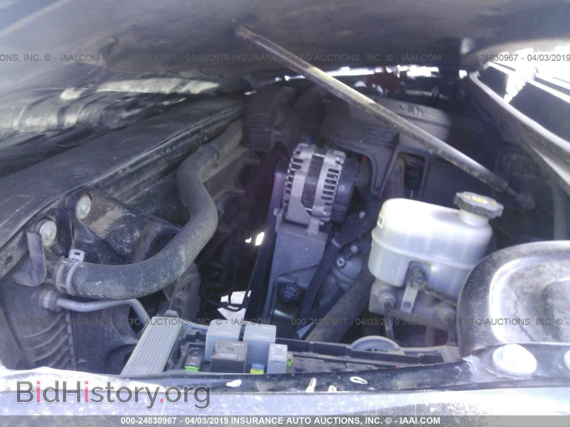 2013 CADILLAC ESCALADE - VIN: 1GYS4CEF3DR308805 - Фото 10