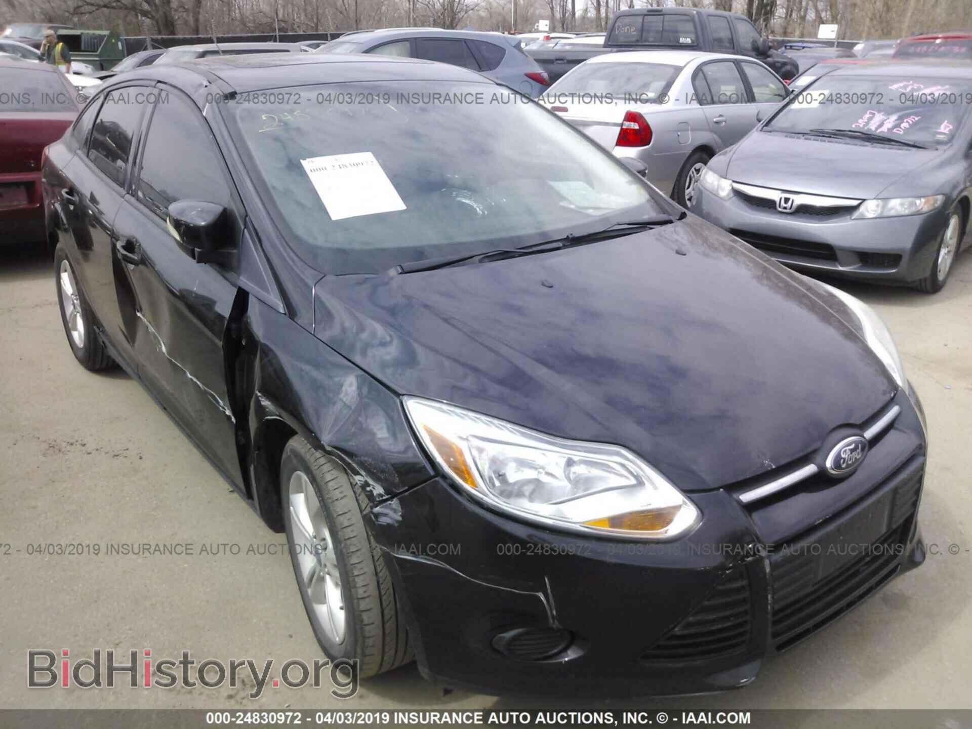 Фотография 1FADP3F29DL234638 - FORD FOCUS 2013