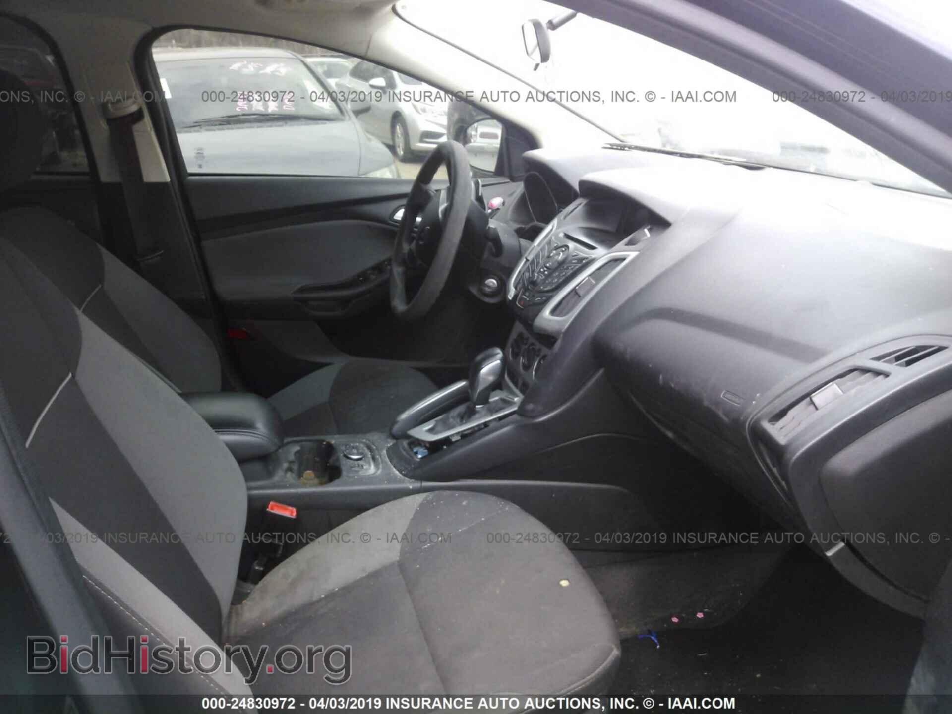 2013 FORD FOCUS - VIN: 1FADP3F29DL234638 - Фото 5