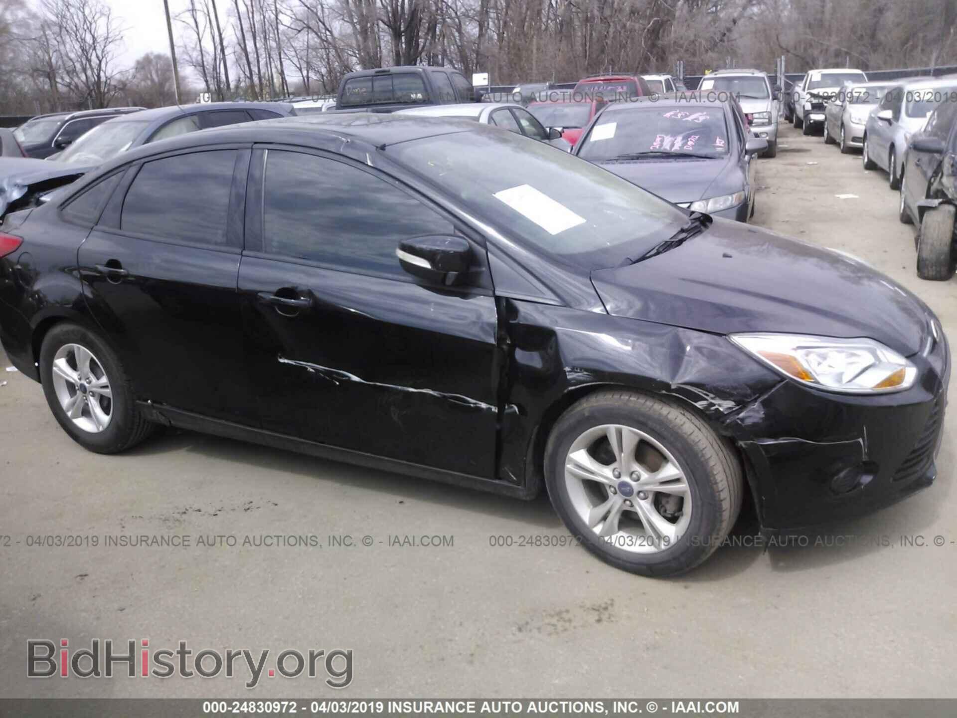 2013 FORD FOCUS - VIN: 1FADP3F29DL234638 - Фото 6