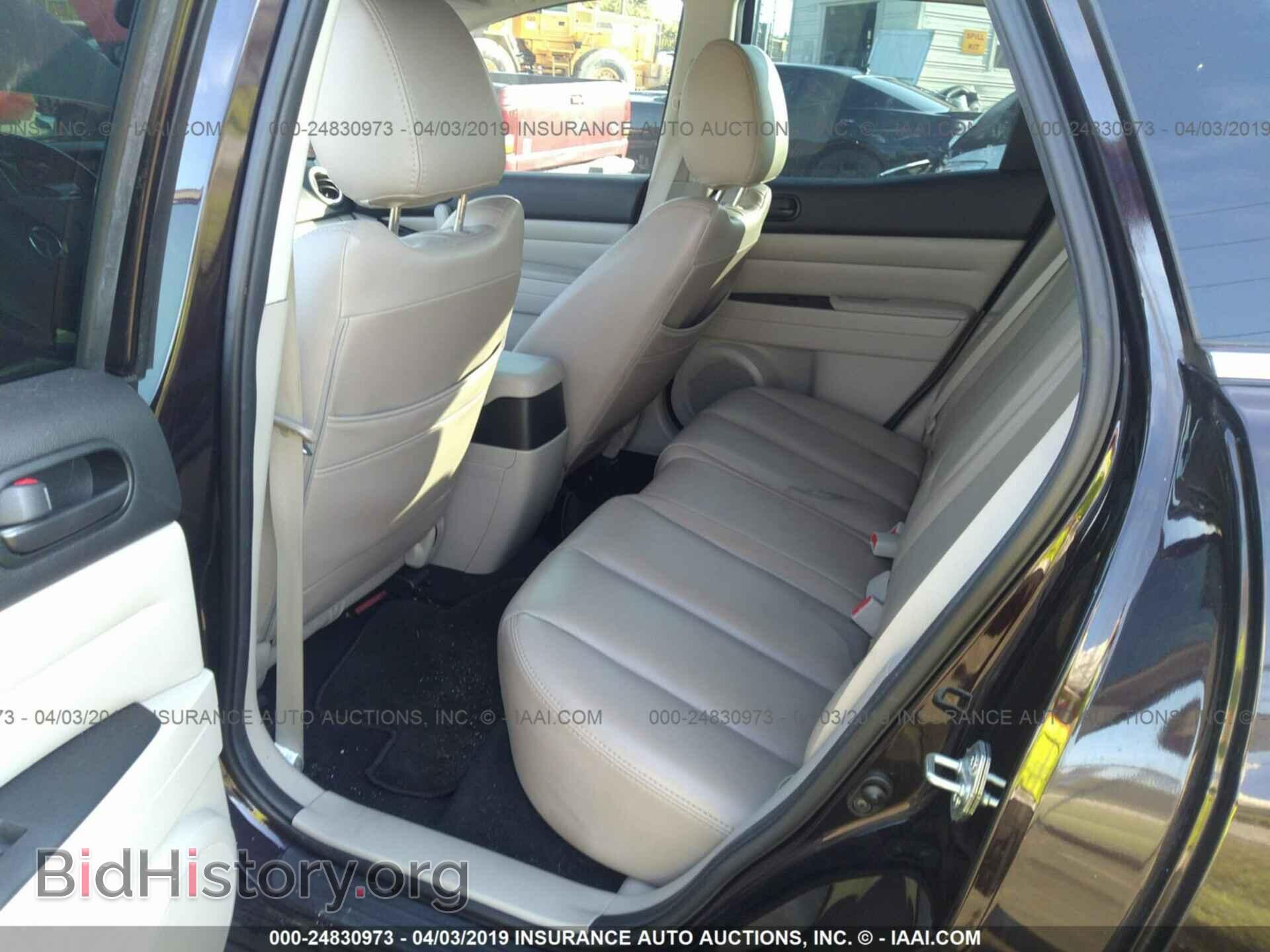 2011 MAZDA CX-7 - VIN: JM3ER2B53B0359109 - Photo 8