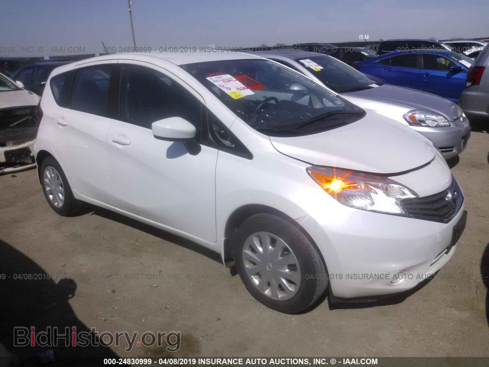 Photo 3N1CE2CP7GL410359 - NISSAN VERSA NOTE 2016
