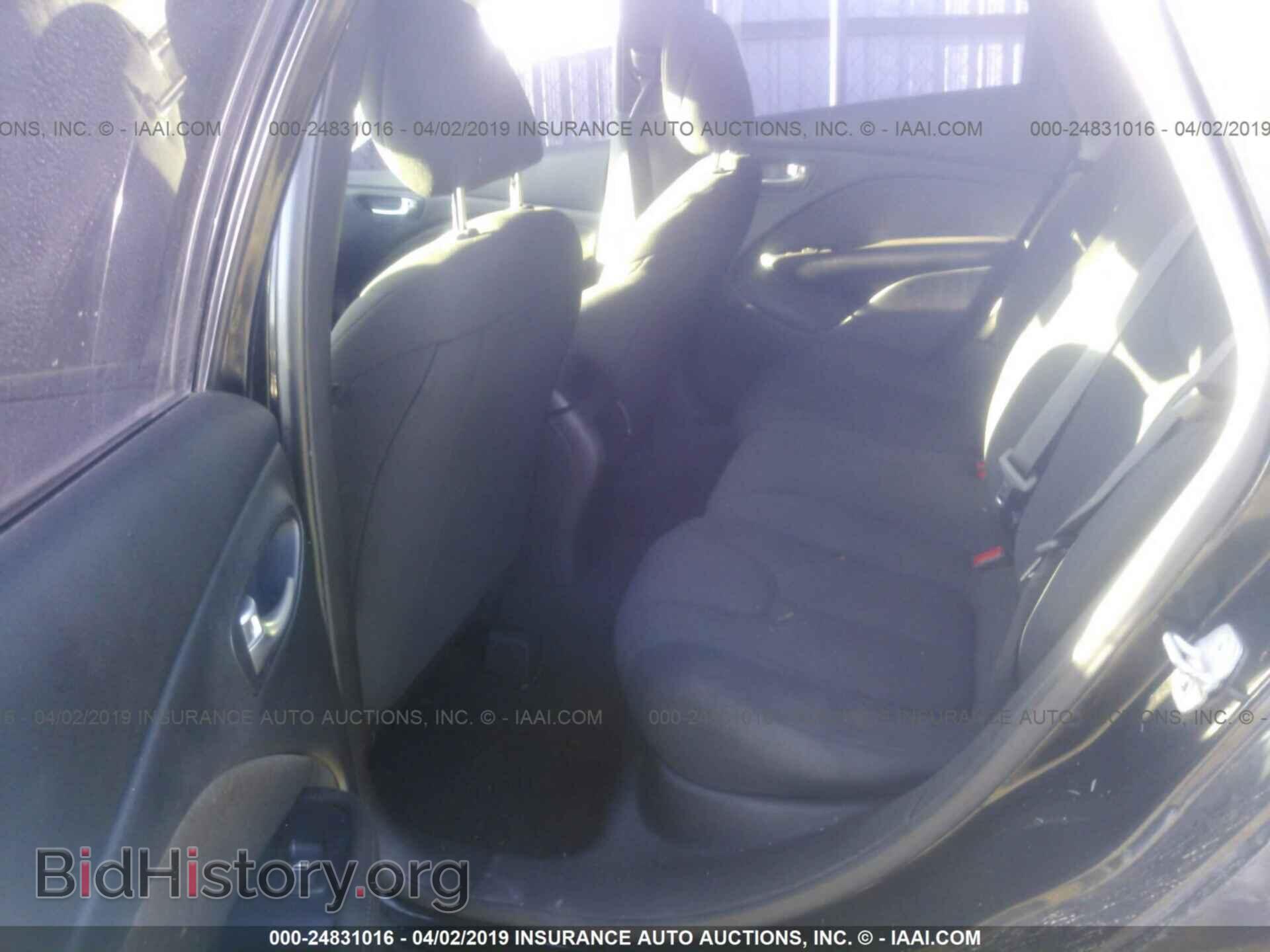 2013 DODGE DART - VIN: 1C3CDFAA2DD343505 - Фото 8