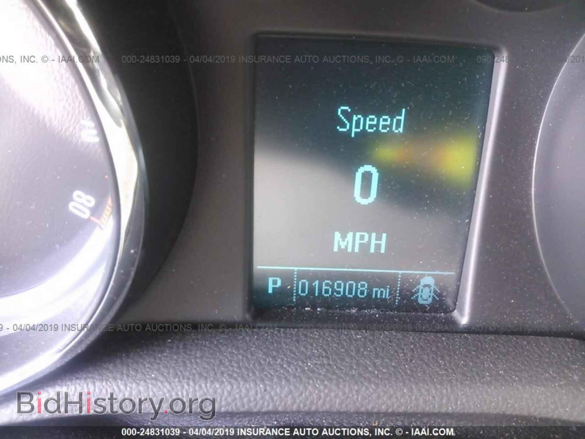 2015 BUICK ENCORE - VIN: KL4CJCSB9FB176627 - Фото 7