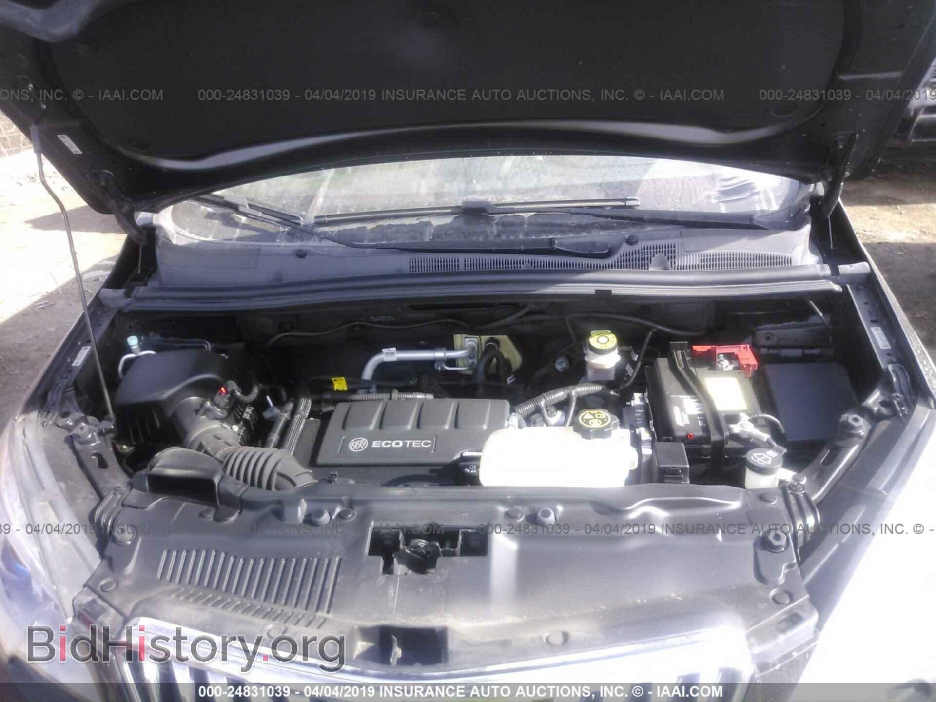 2015 BUICK ENCORE - VIN: KL4CJCSB9FB176627 - Фото 10