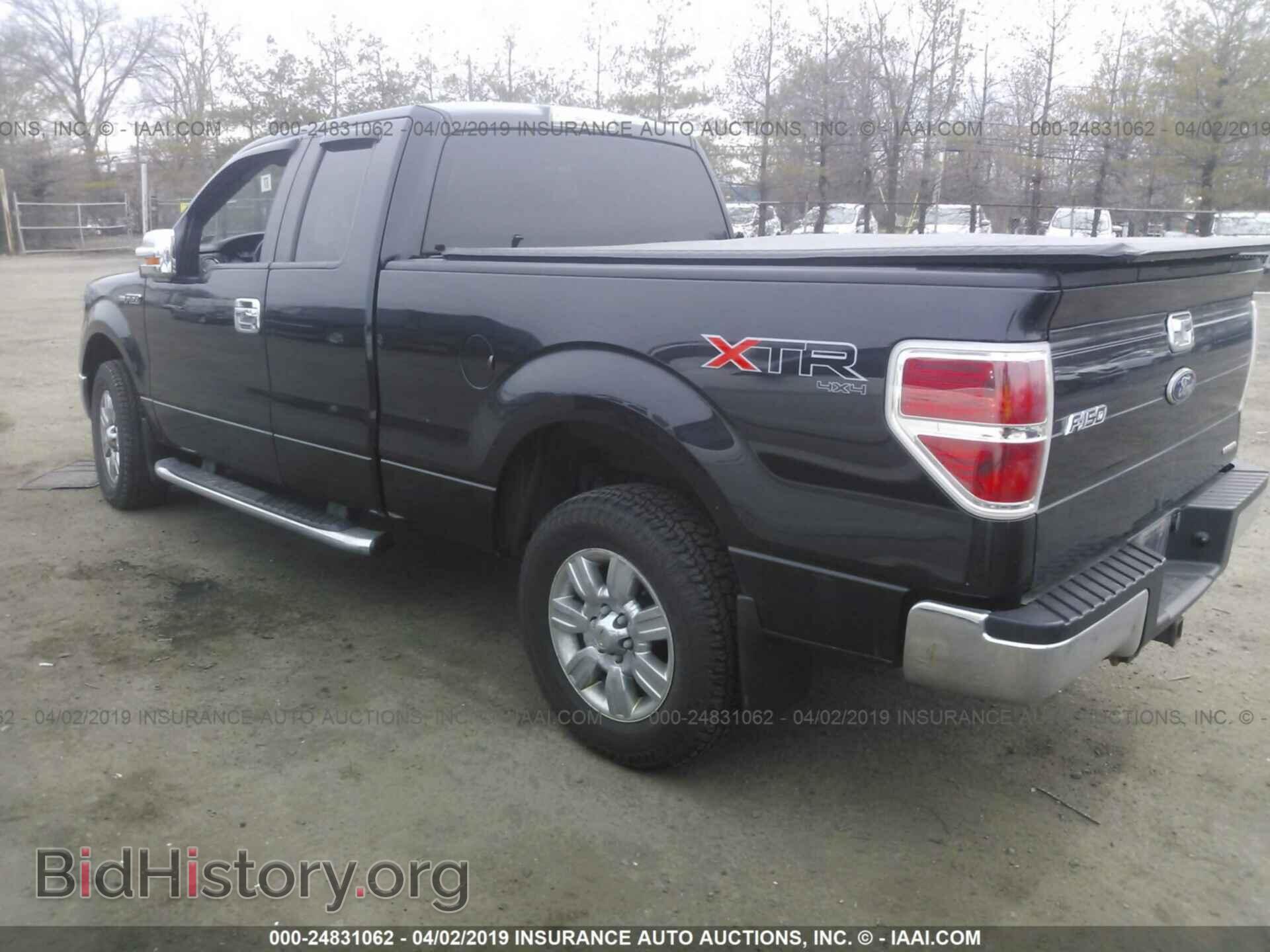 2011 FORD F150 - VIN: 1FTFX1EF4BFB26354 - Фото 3