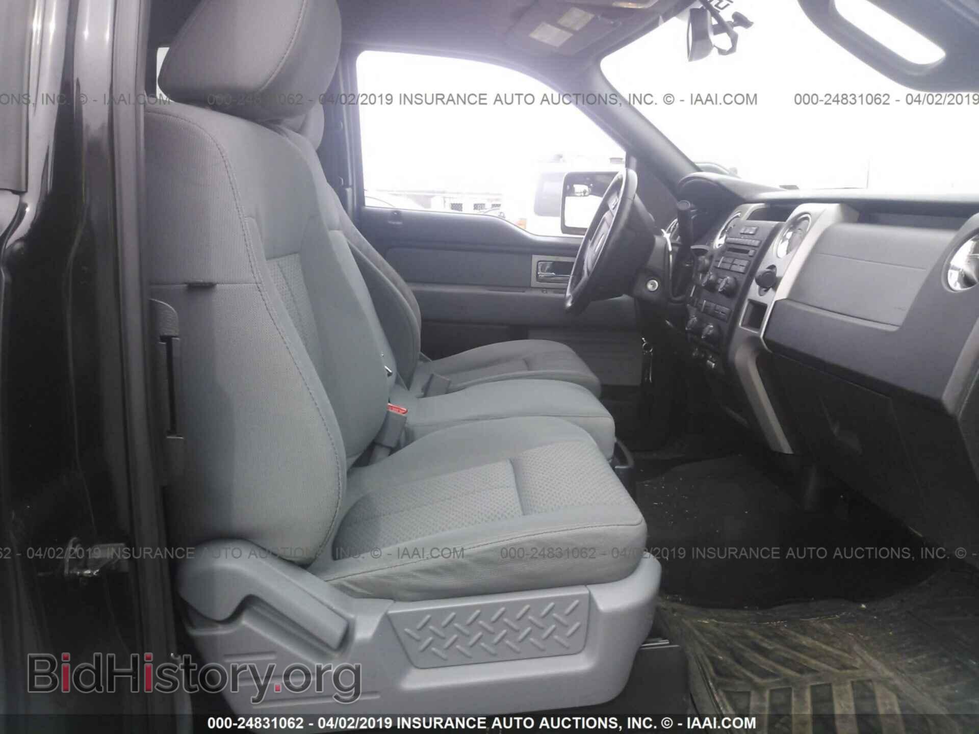 2011 FORD F150 - VIN: 1FTFX1EF4BFB26354 - Фото 5