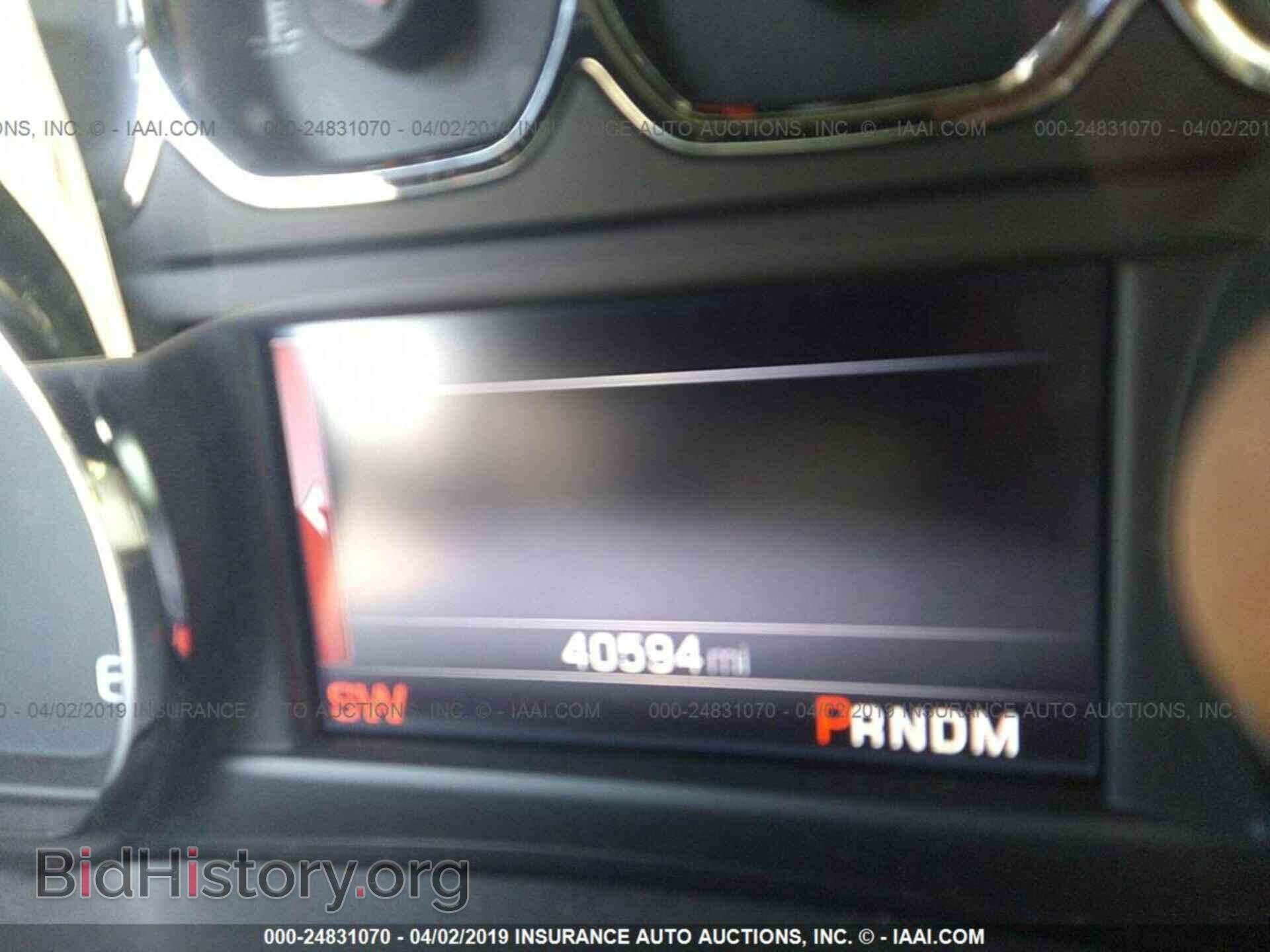 2015 GMC SIERRA - VIN: 3GTP1VEC8FG253891 - Фото 7