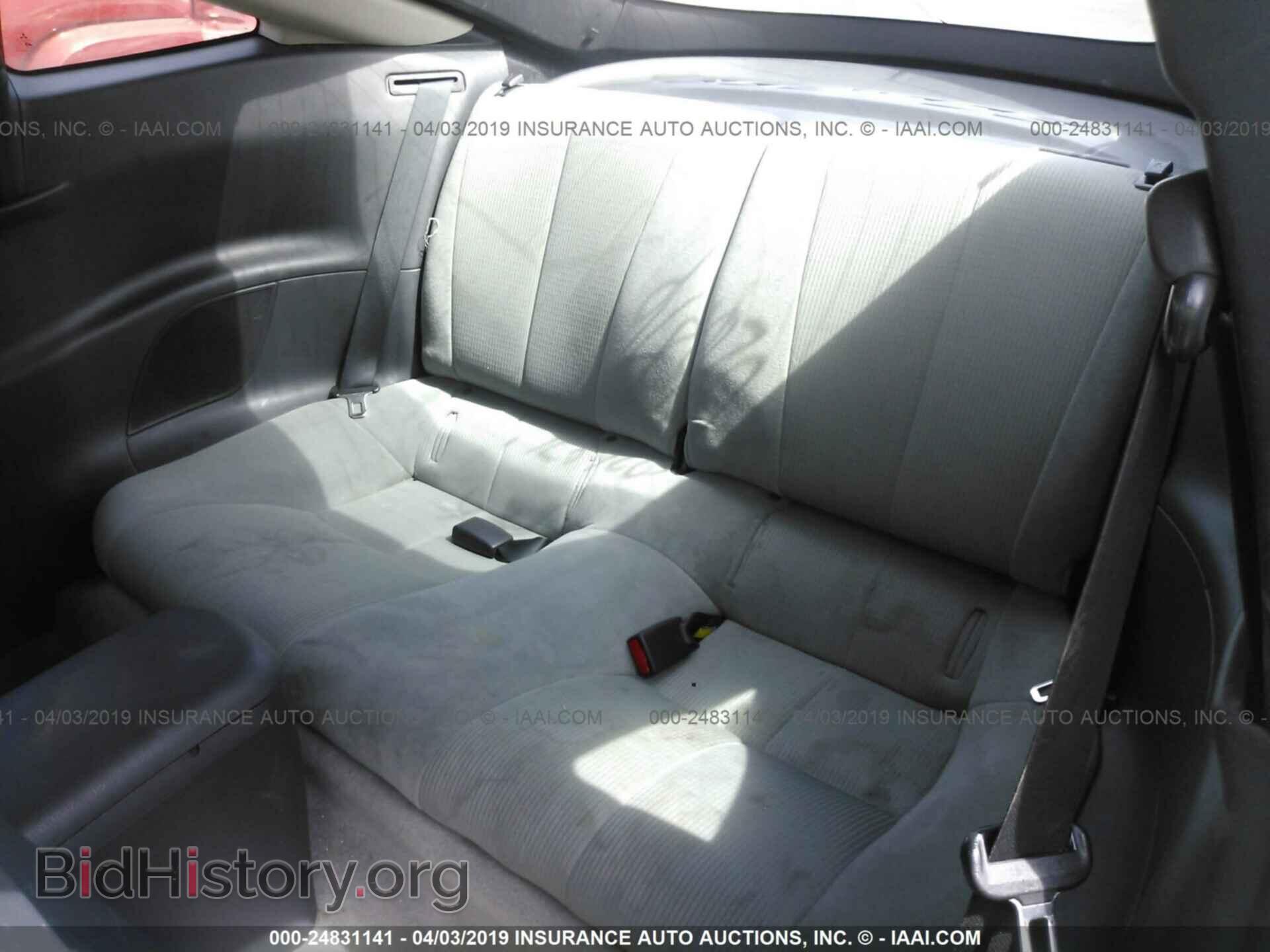 2007 MITSUBISHI ECLIPSE - VIN: 4A3AK24F17E026867 - Фото 8