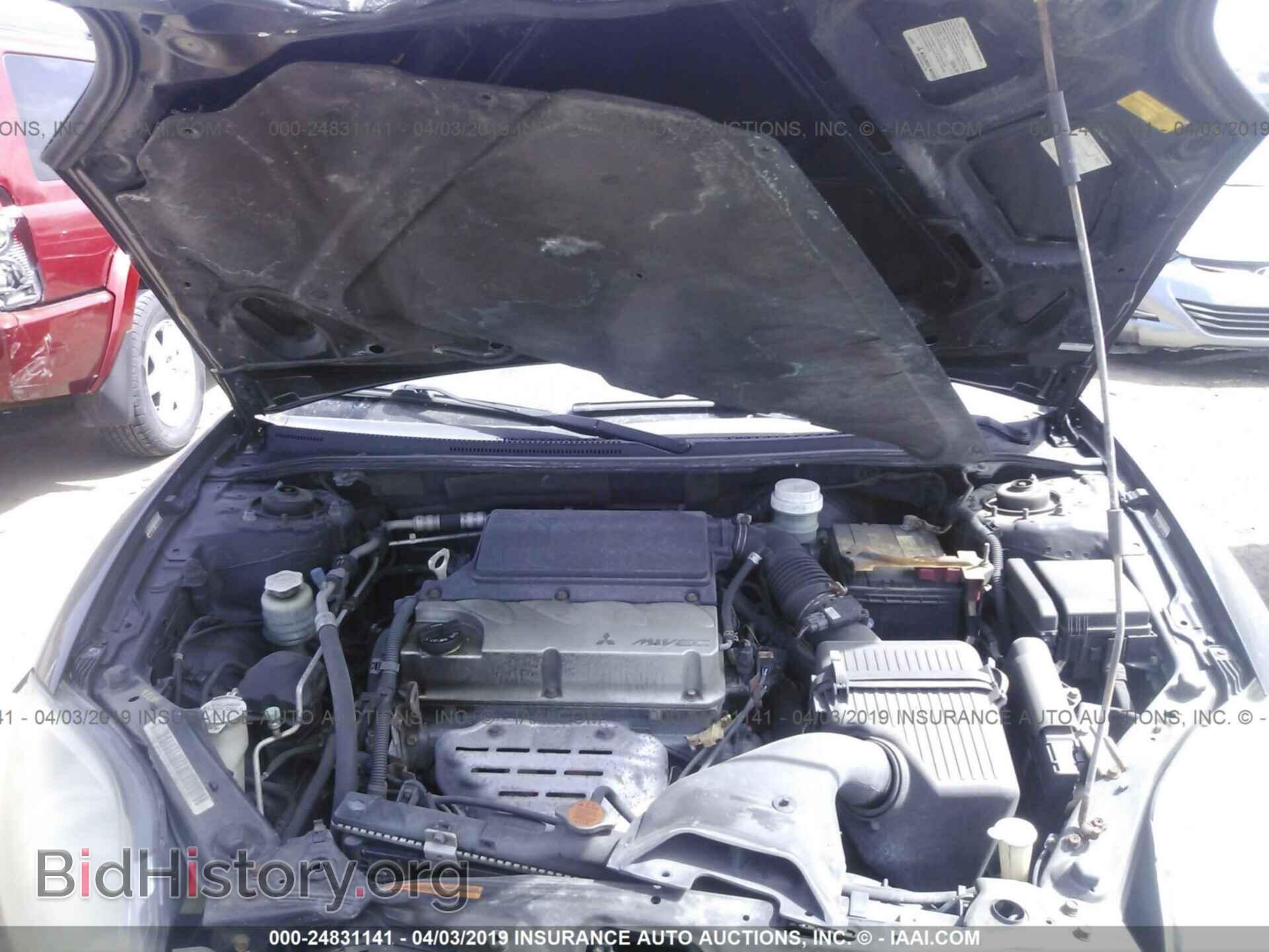 2007 MITSUBISHI ECLIPSE - VIN: 4A3AK24F17E026867 - Фото 10
