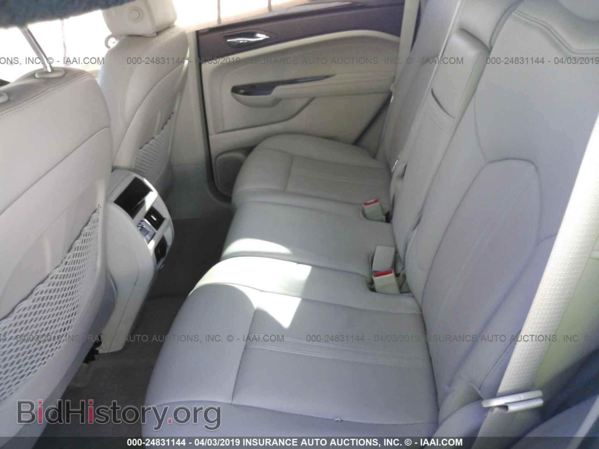 2013 CADILLAC SRX - VIN: 3GYFNDE31DS590269 - Фото 8