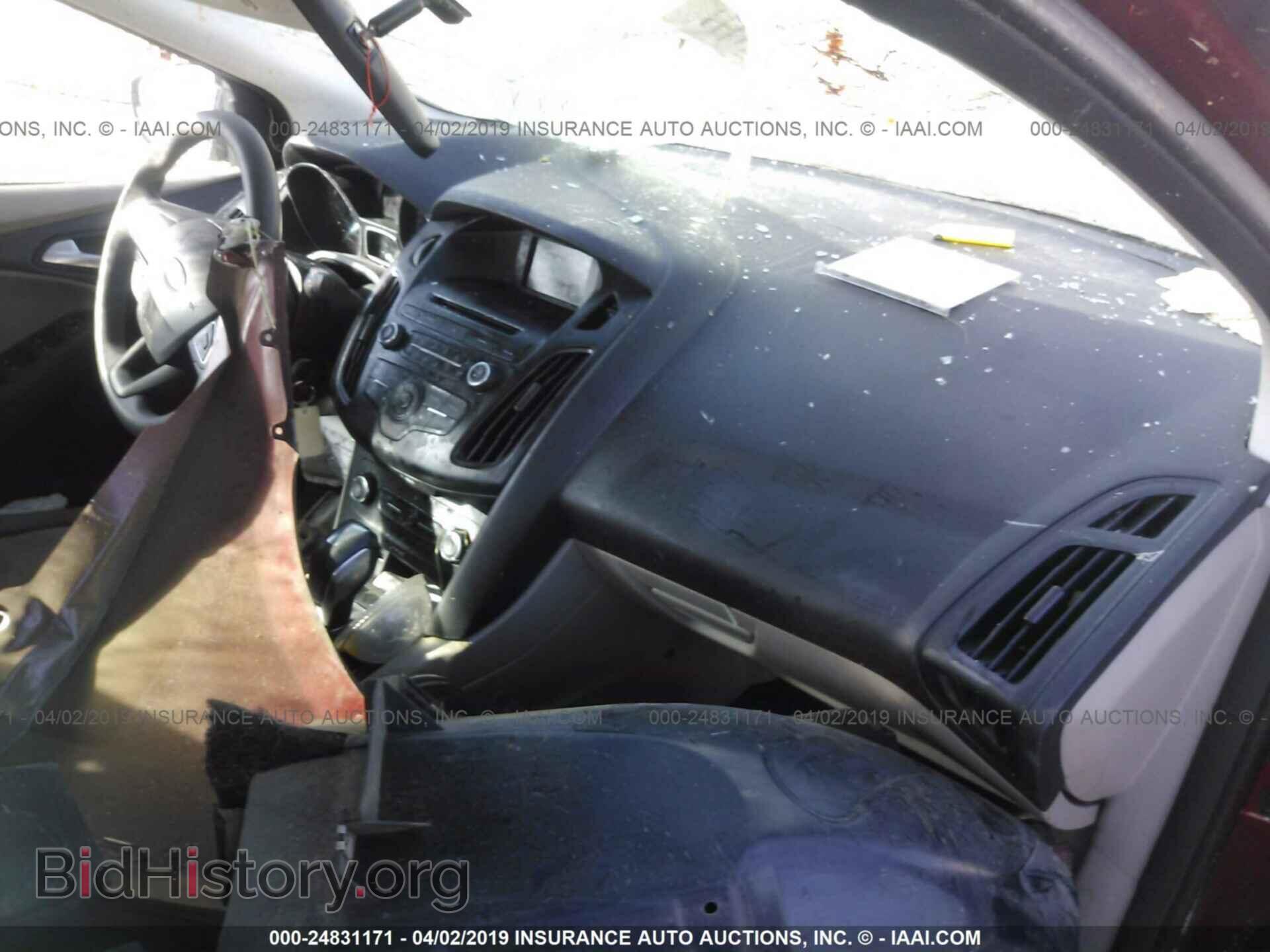2015 FORD FOCUS - VIN: 1FADP3F26FL230632 - Фото 5