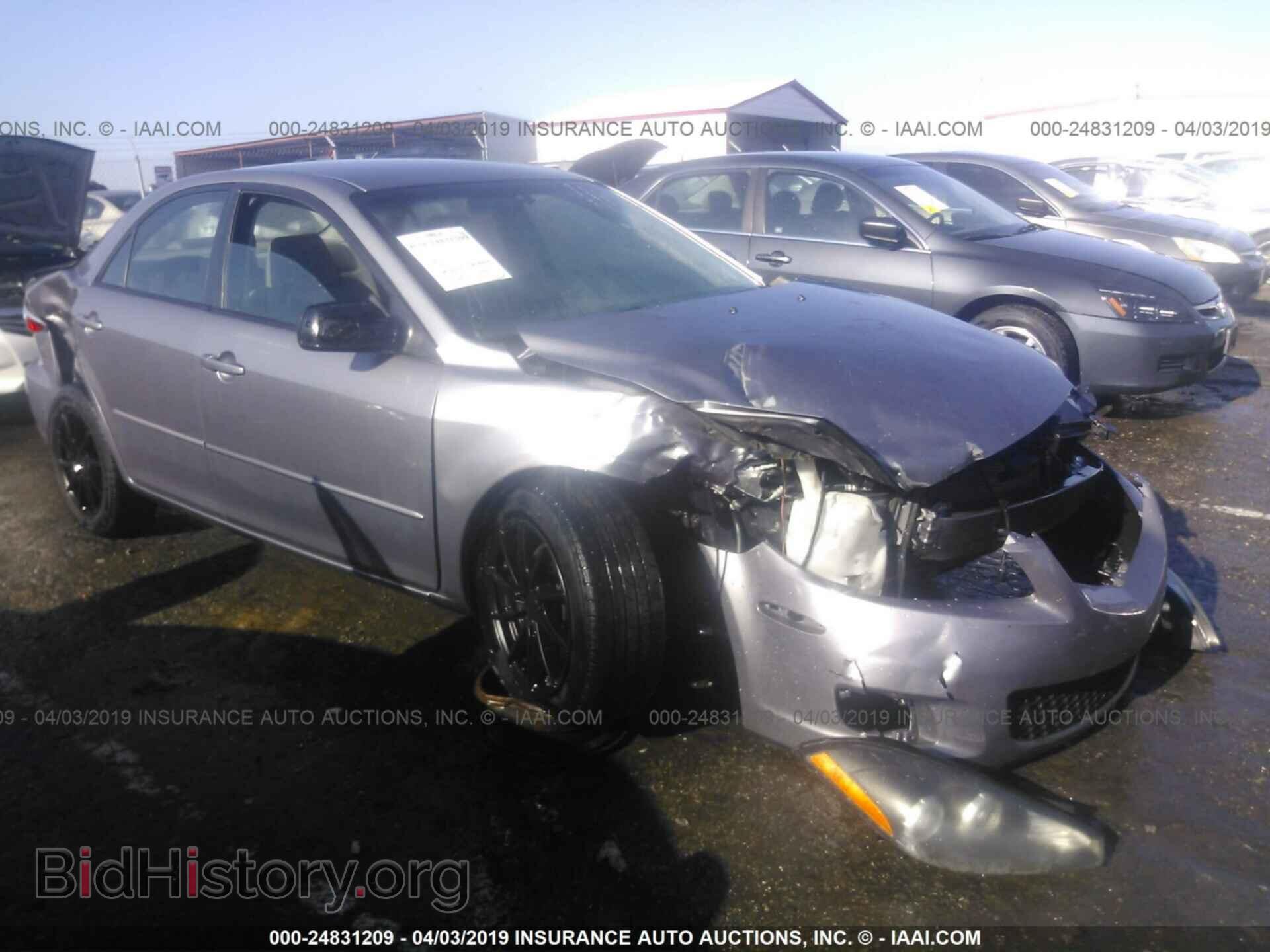 Фотография 1YVFP80C865M46059 - MAZDA 6 2006