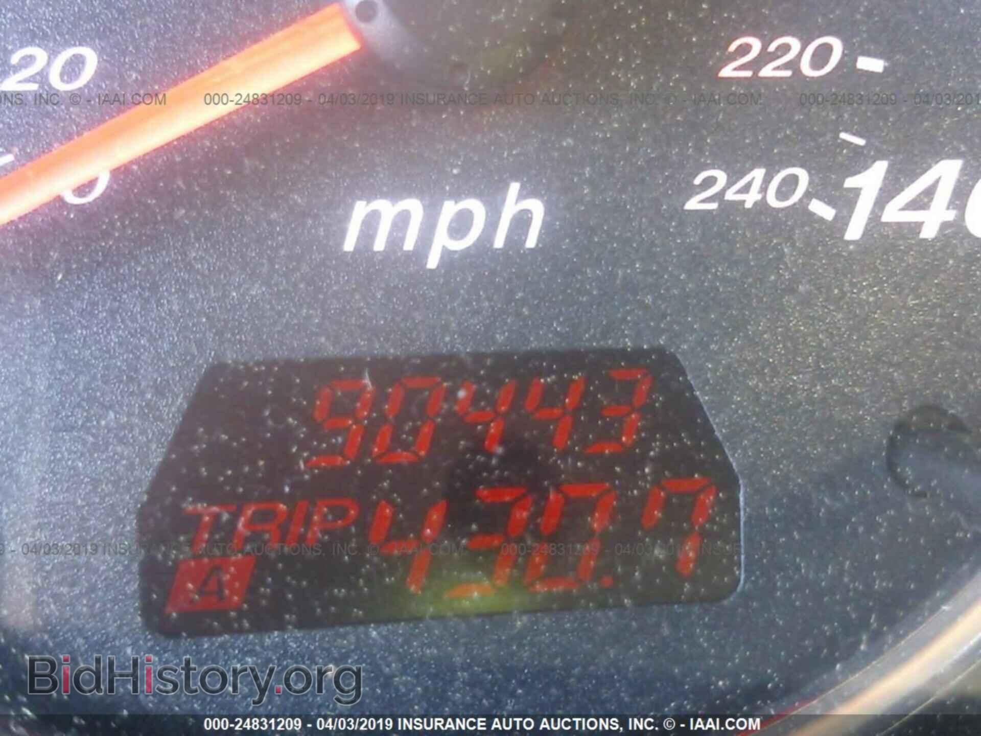 2006 MAZDA 6 - VIN: 1YVFP80C865M46059 - Фото 7