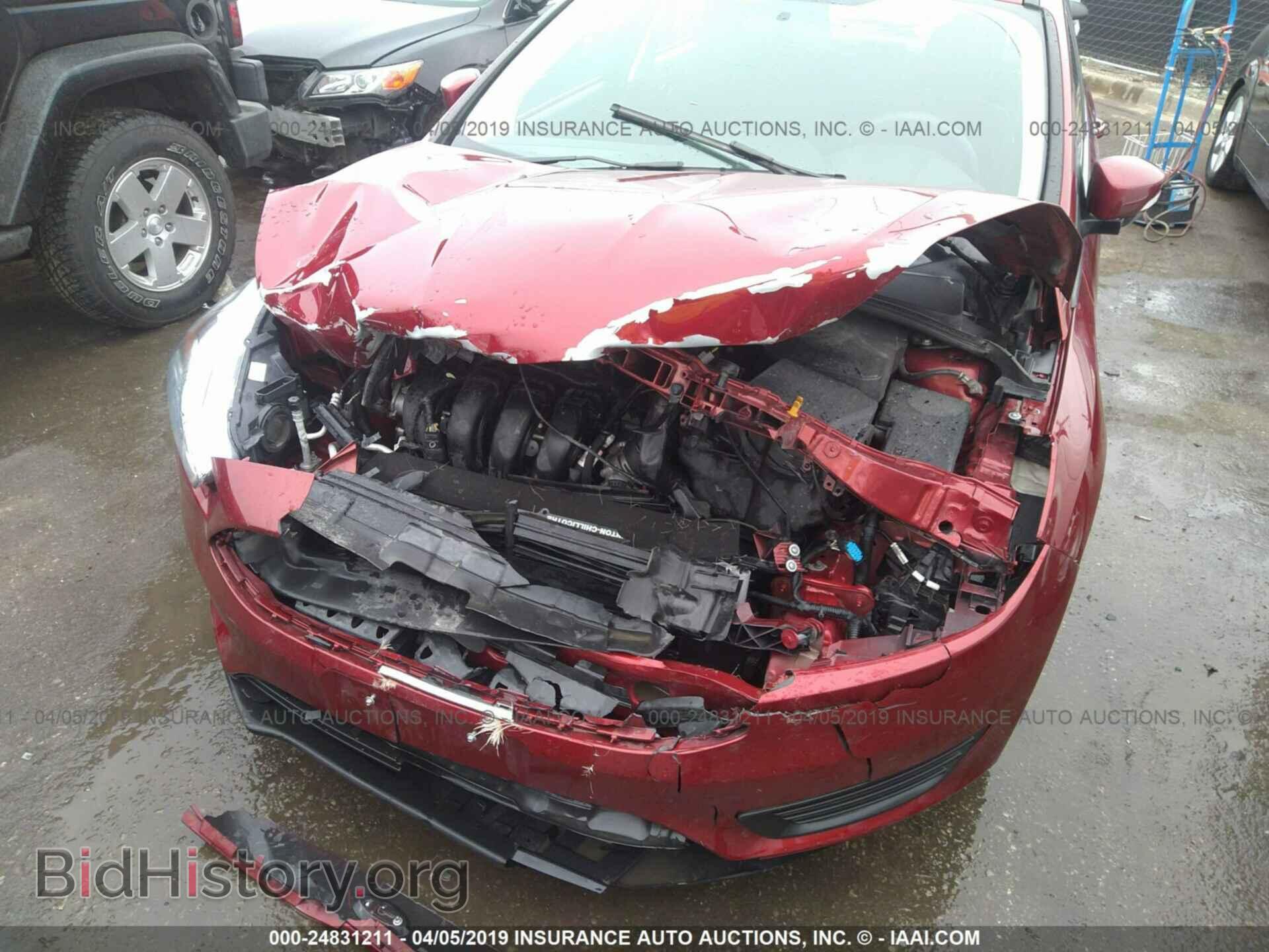 2017 FORD FOCUS - VIN: 1FADP3K24HL263430 - Photo 6
