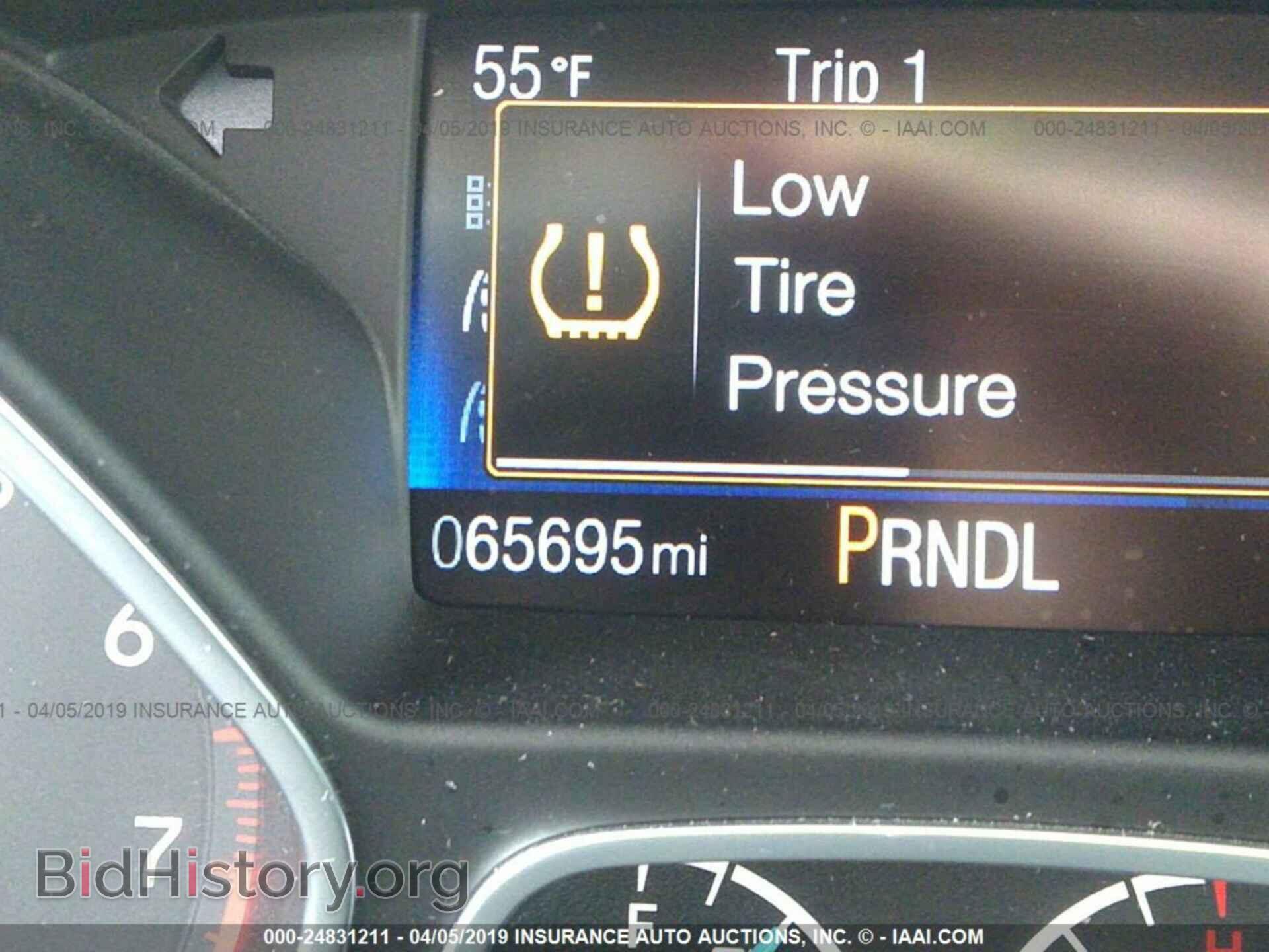 2017 FORD FOCUS - VIN: 1FADP3K24HL263430 - Photo 7