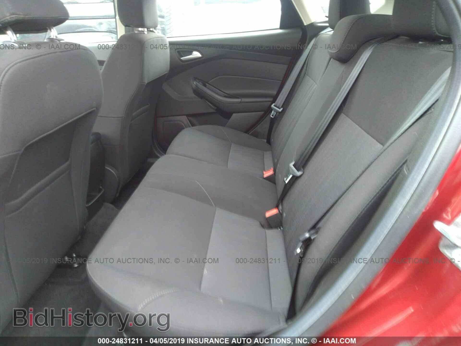 2017 FORD FOCUS - VIN: 1FADP3K24HL263430 - Photo 8