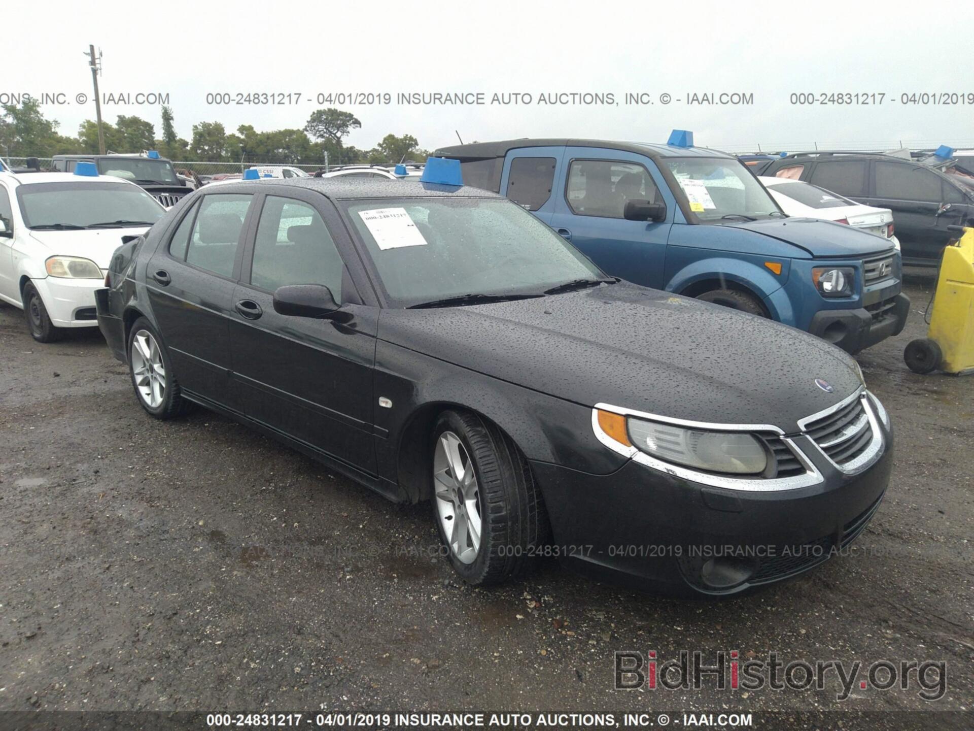 Photo YS3EH49G663502162 - SAAB 9-5 2006