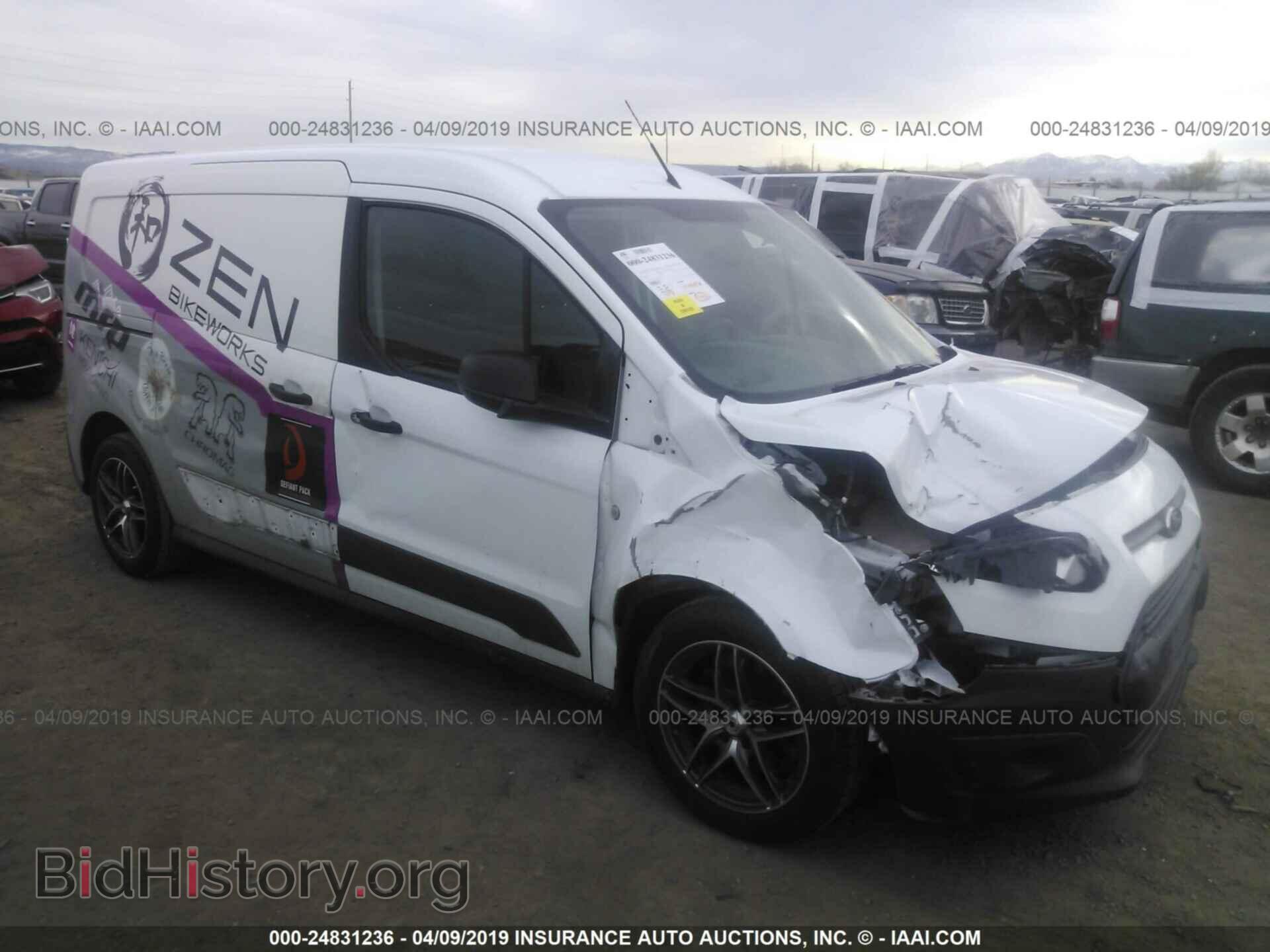 Photo NM0LS7E72F1219435 - FORD TRANSIT CONNECT 2015