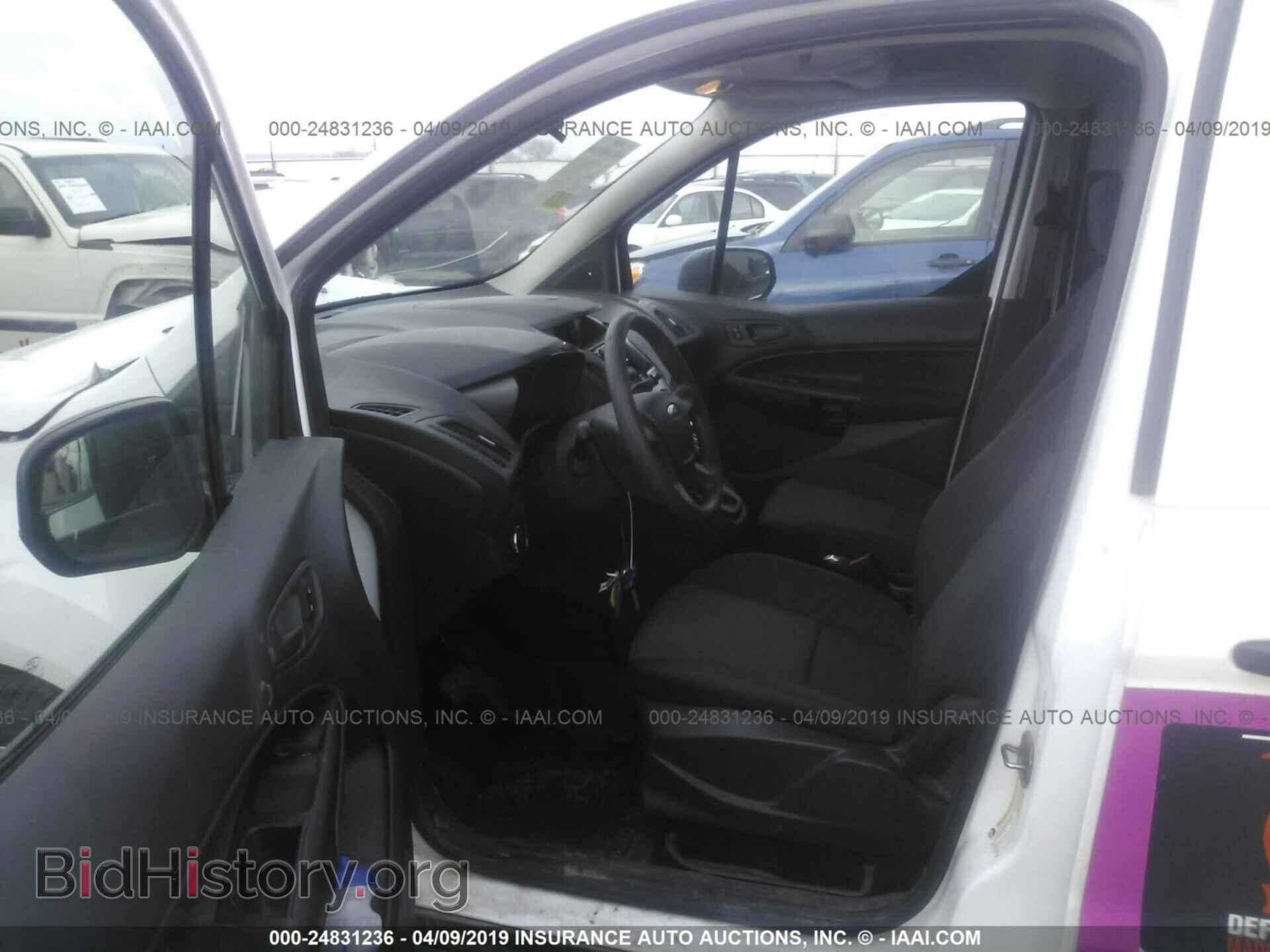 2015 FORD TRANSIT CONNECT - VIN: NM0LS7E72F1219435 - Фото 5