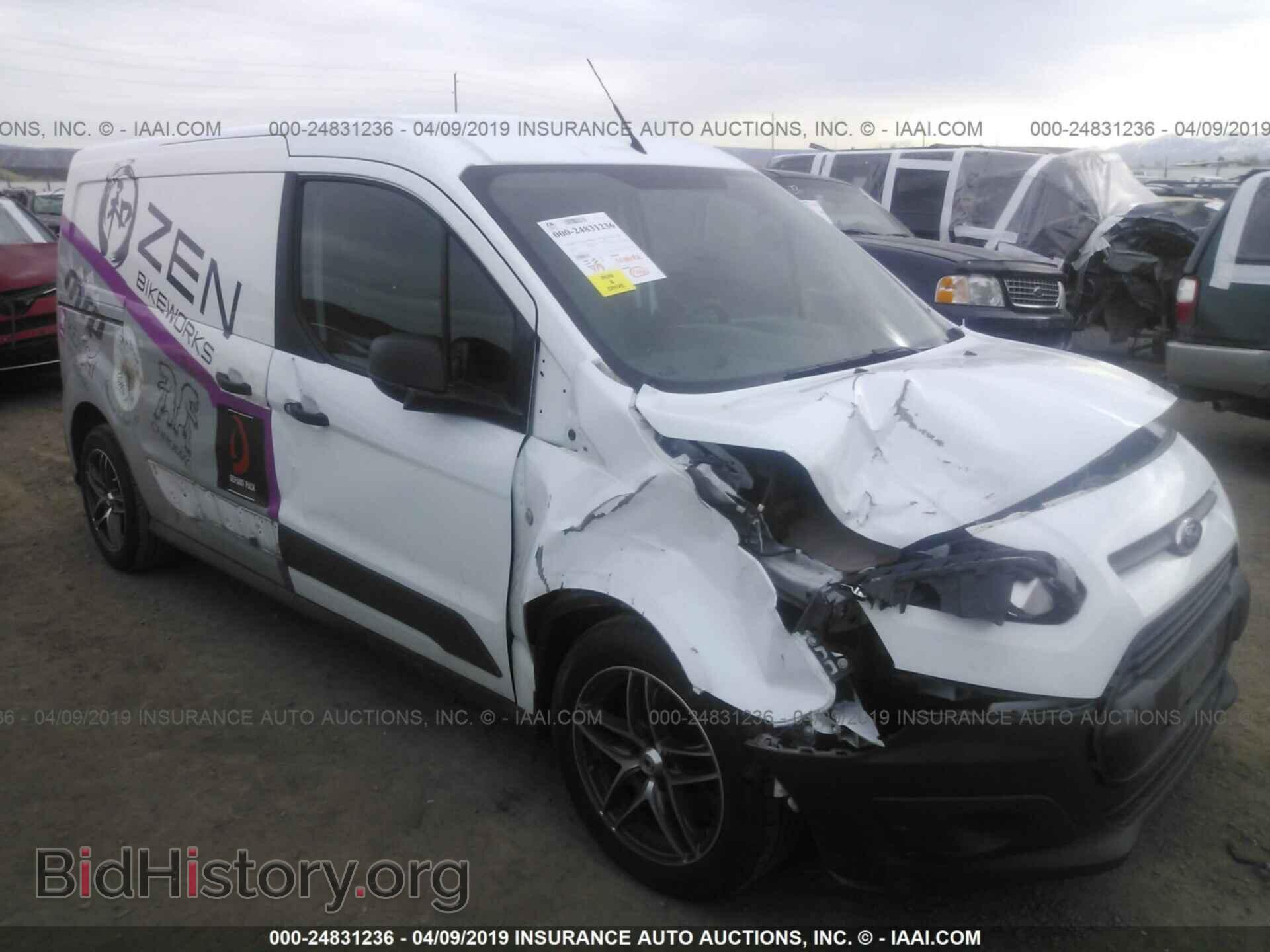 2015 FORD TRANSIT CONNECT - VIN: NM0LS7E72F1219435 - Фото 6