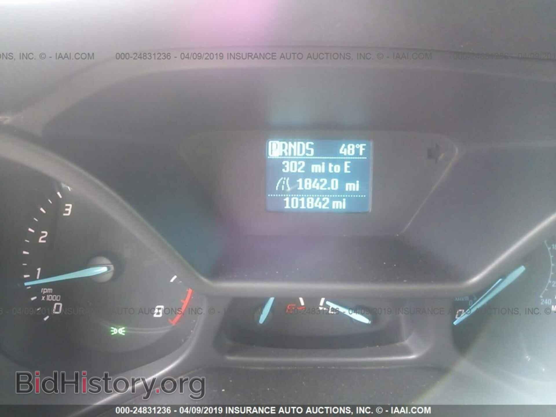 2015 FORD TRANSIT CONNECT - VIN: NM0LS7E72F1219435 - Фото 7