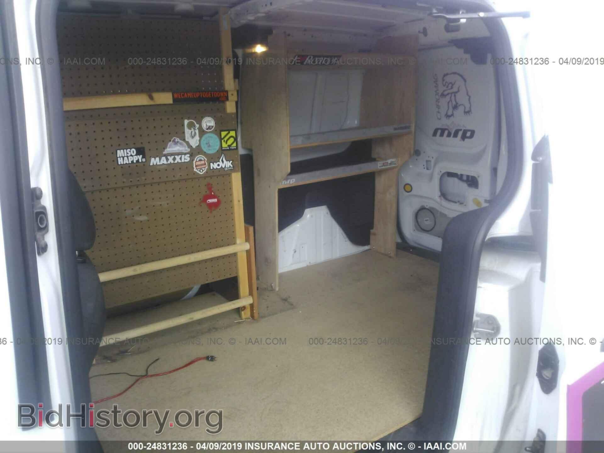 2015 FORD TRANSIT CONNECT - VIN: NM0LS7E72F1219435 - Фото 8