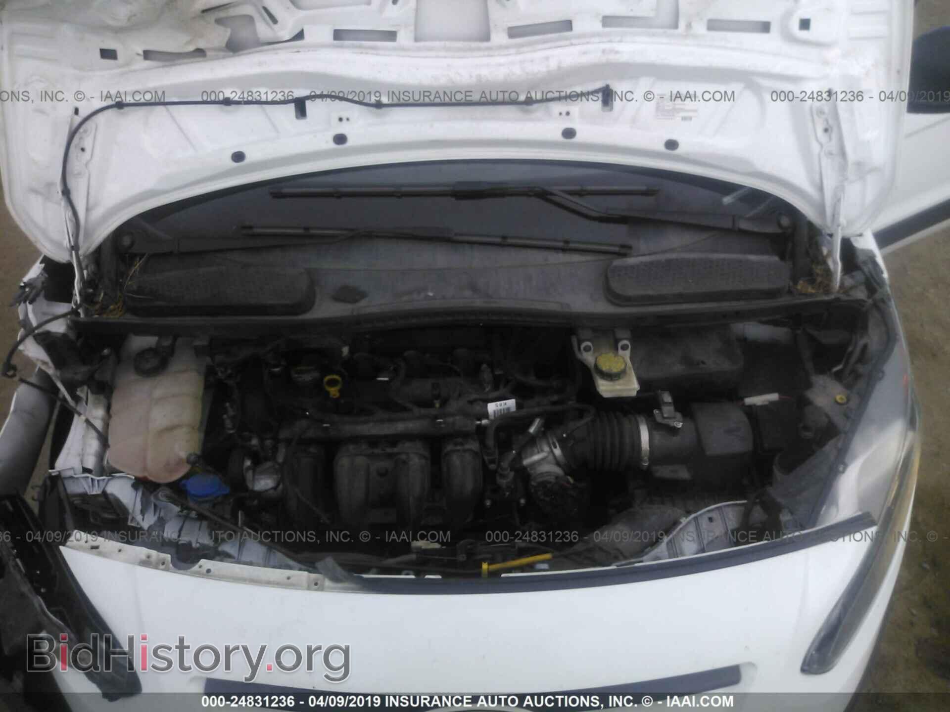 2015 FORD TRANSIT CONNECT - VIN: NM0LS7E72F1219435 - Фото 10