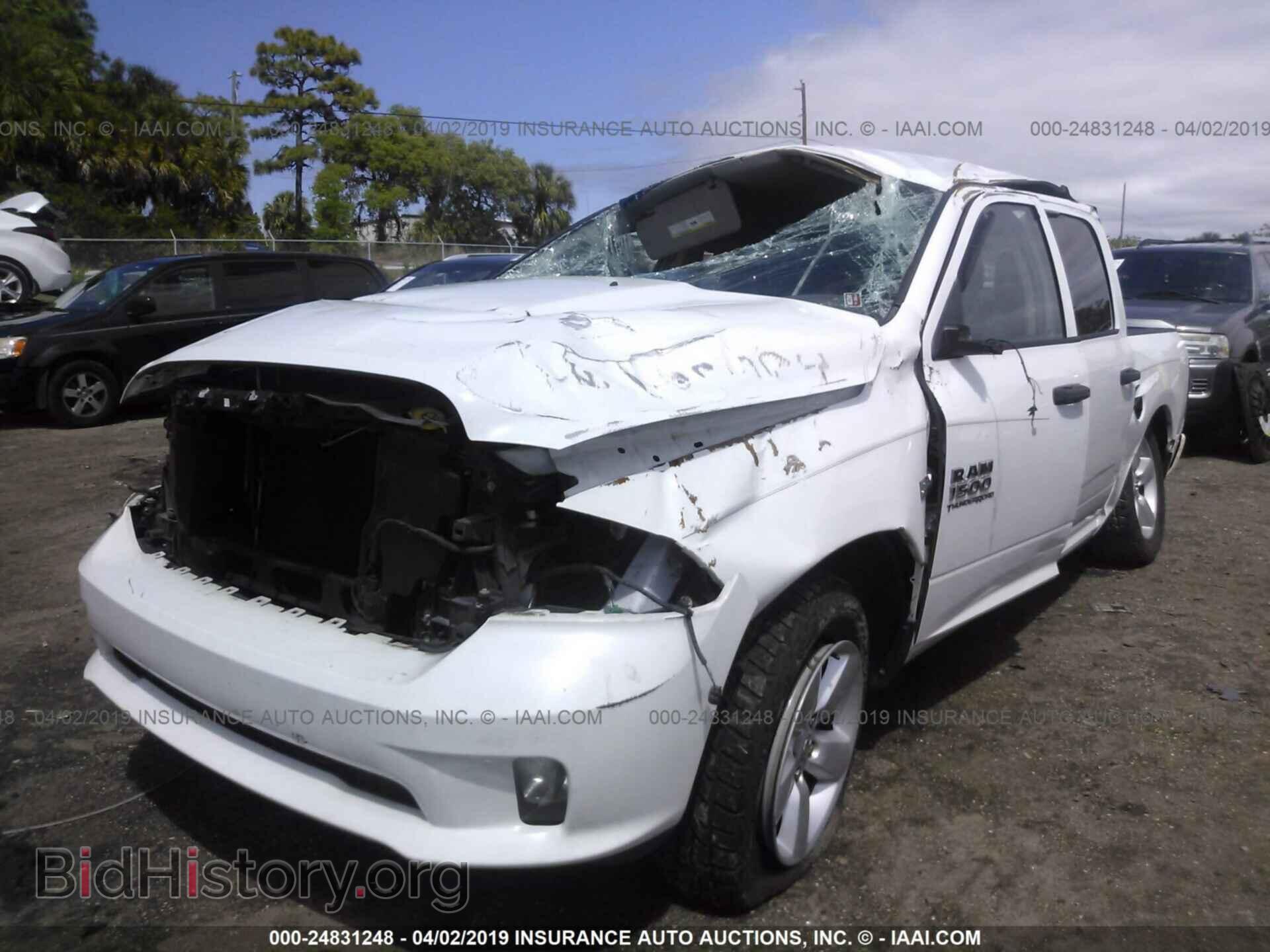 2013 RAM 1500 - VIN: 1C6RR6KT5DS540663 - Photo 6