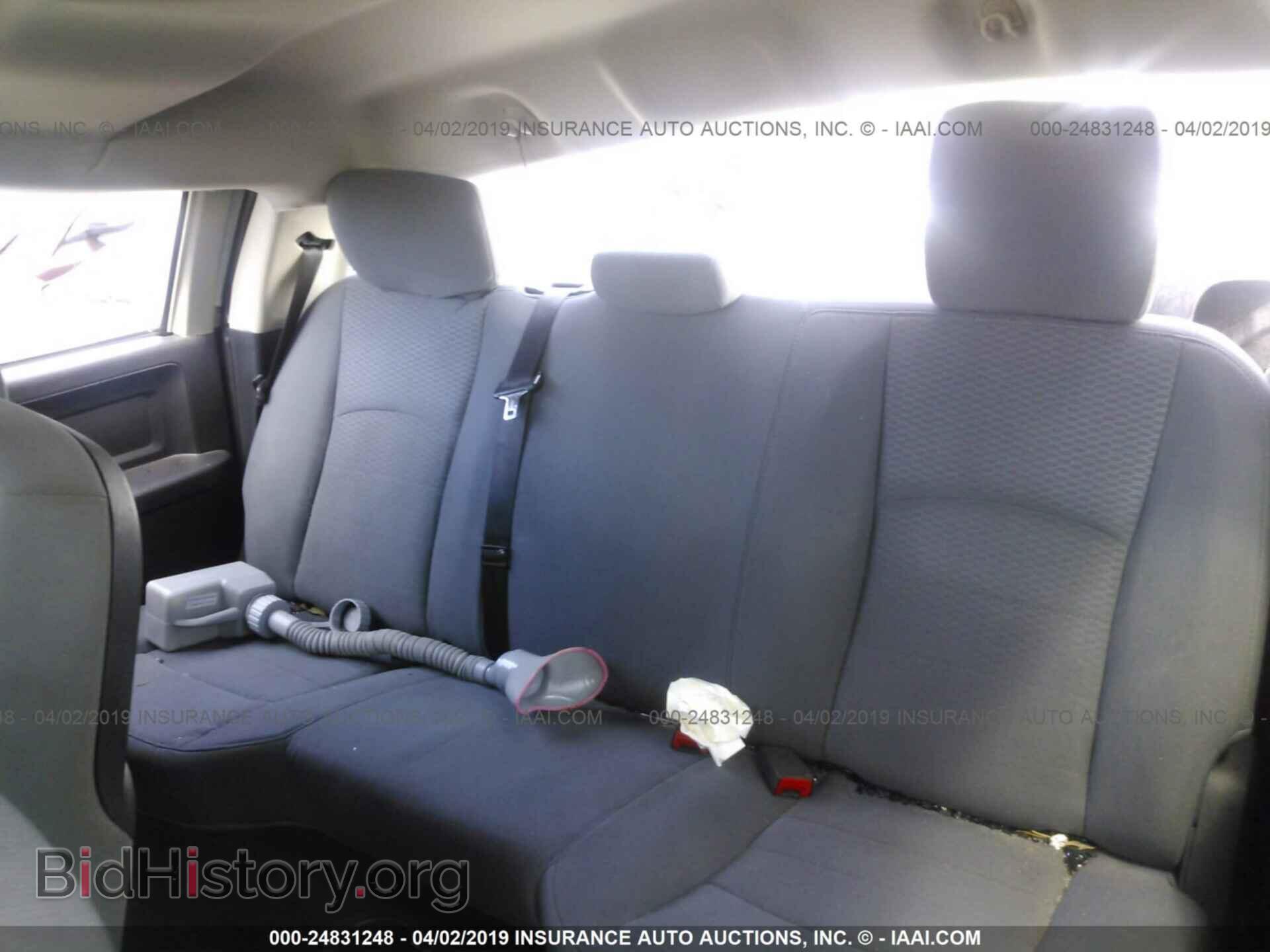 2013 RAM 1500 - VIN: 1C6RR6KT5DS540663 - Photo 8