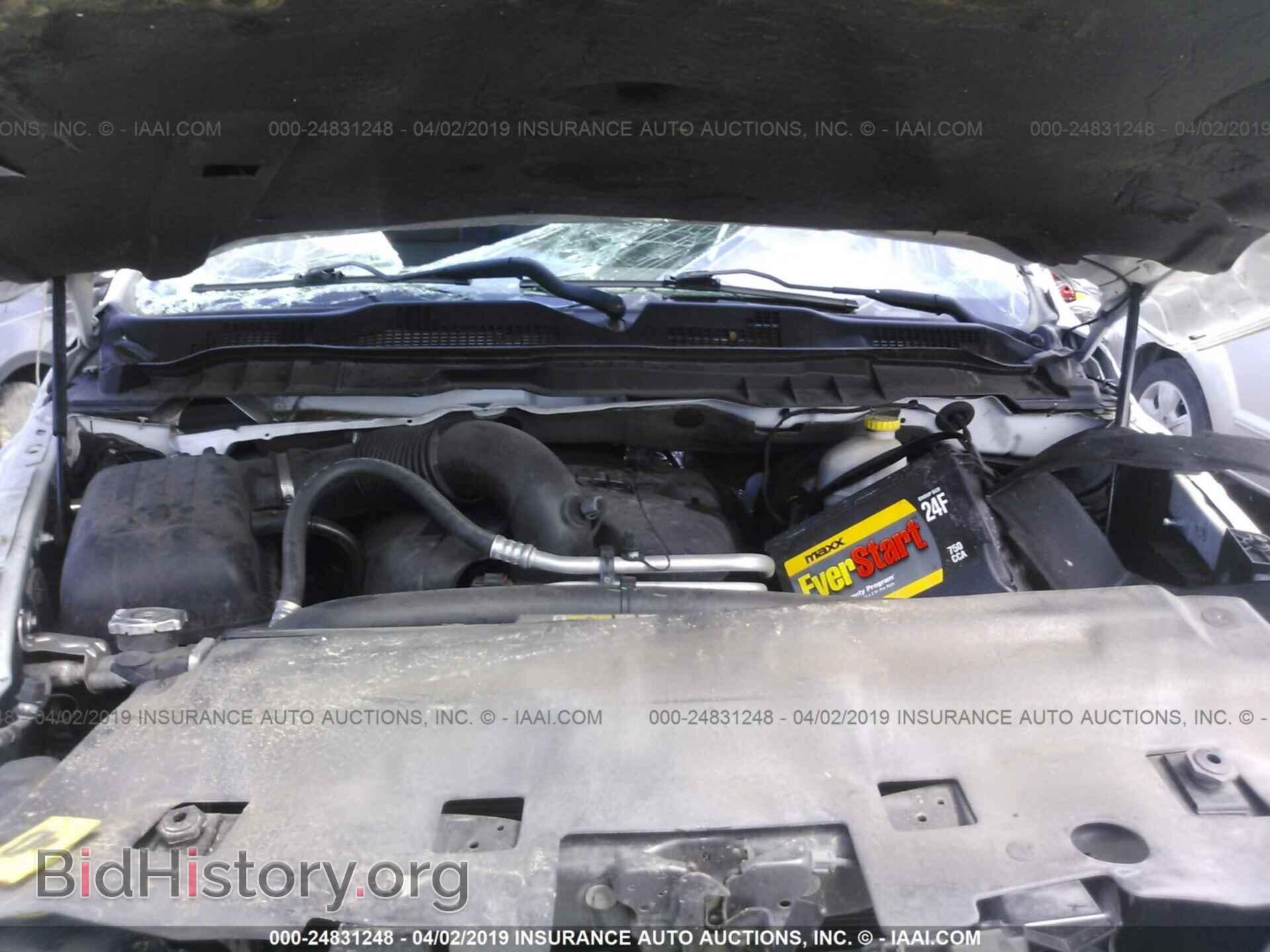 2013 RAM 1500 - VIN: 1C6RR6KT5DS540663 - Photo 10