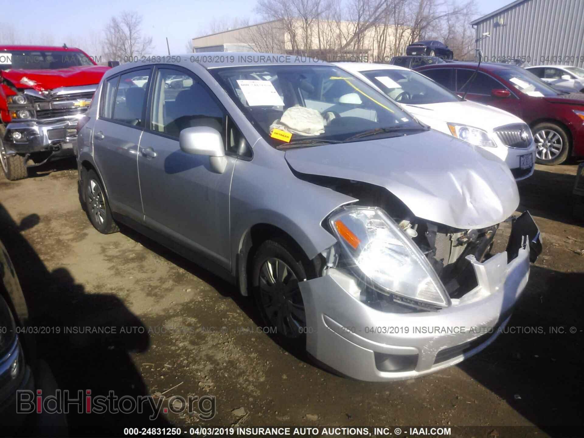 Фотография 3N1BC1CP0BL420476 - NISSAN VERSA 2011