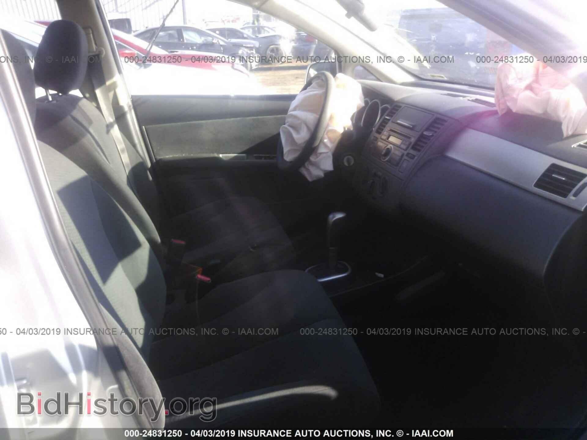 2011 NISSAN VERSA - VIN: 3N1BC1CP0BL420476 - Фото 5