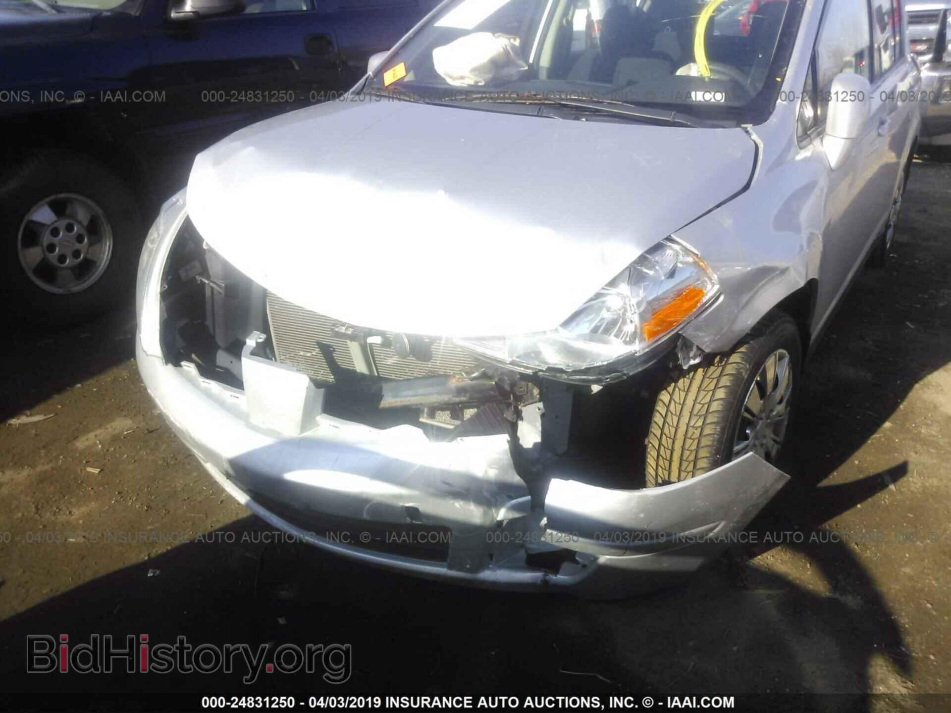 2011 NISSAN VERSA - VIN: 3N1BC1CP0BL420476 - Фото 6