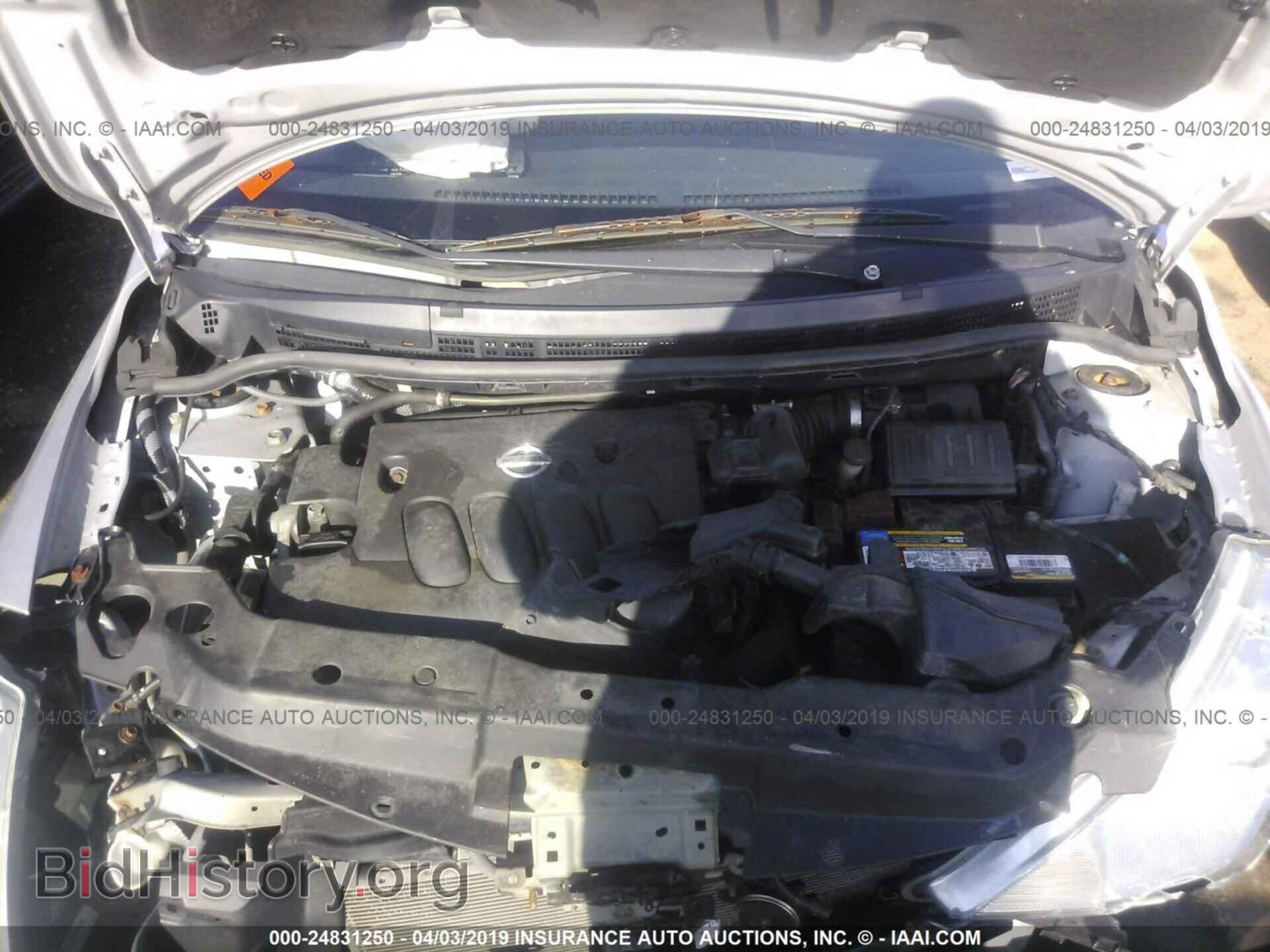 2011 NISSAN VERSA - VIN: 3N1BC1CP0BL420476 - Фото 10