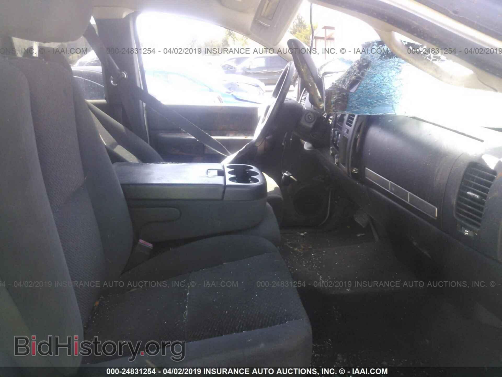 2008 CHEVROLET SILVERADO - VIN: 1GCEC19J48Z110958 - Фото 5