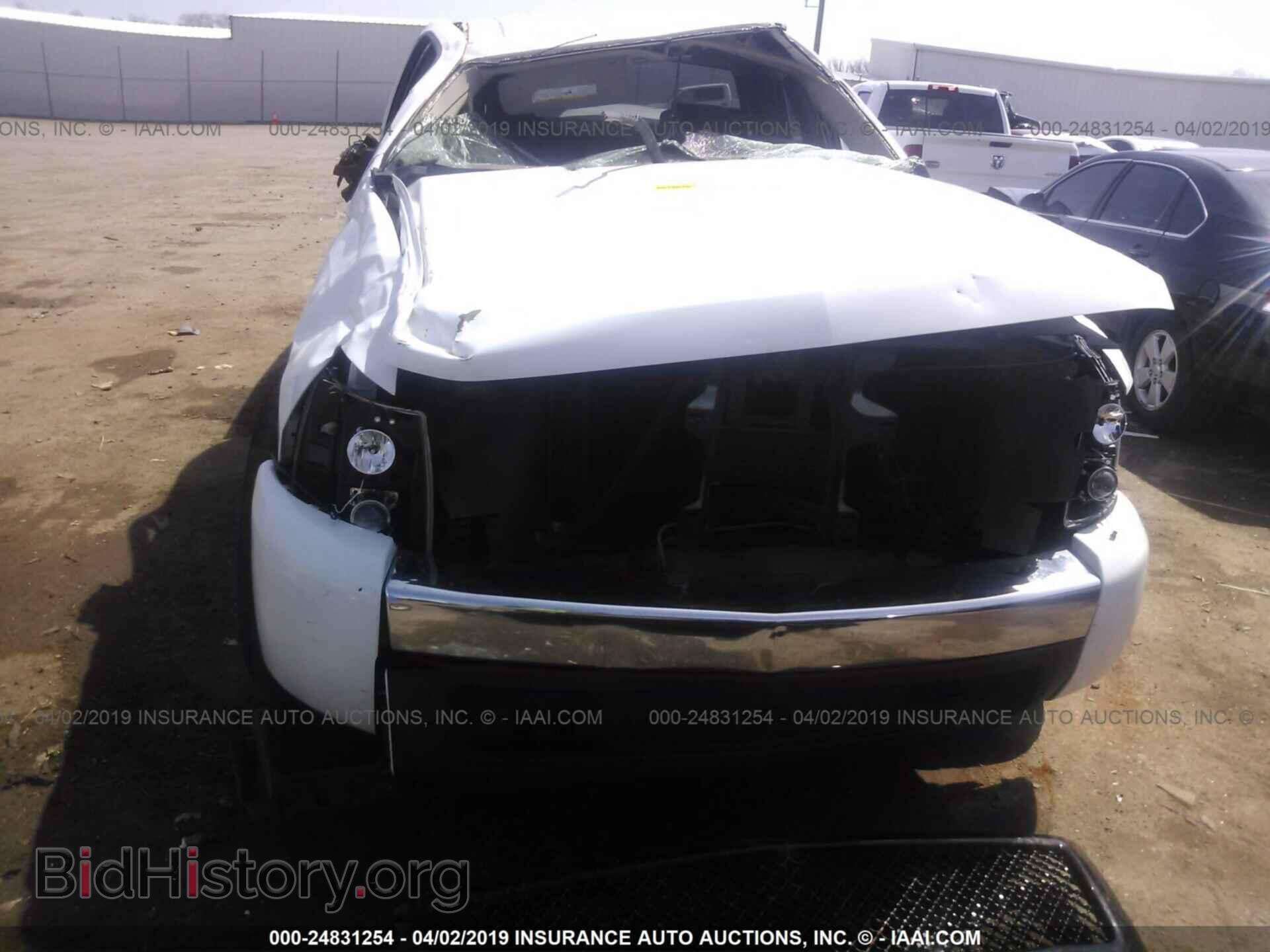 2008 CHEVROLET SILVERADO - VIN: 1GCEC19J48Z110958 - Фото 6