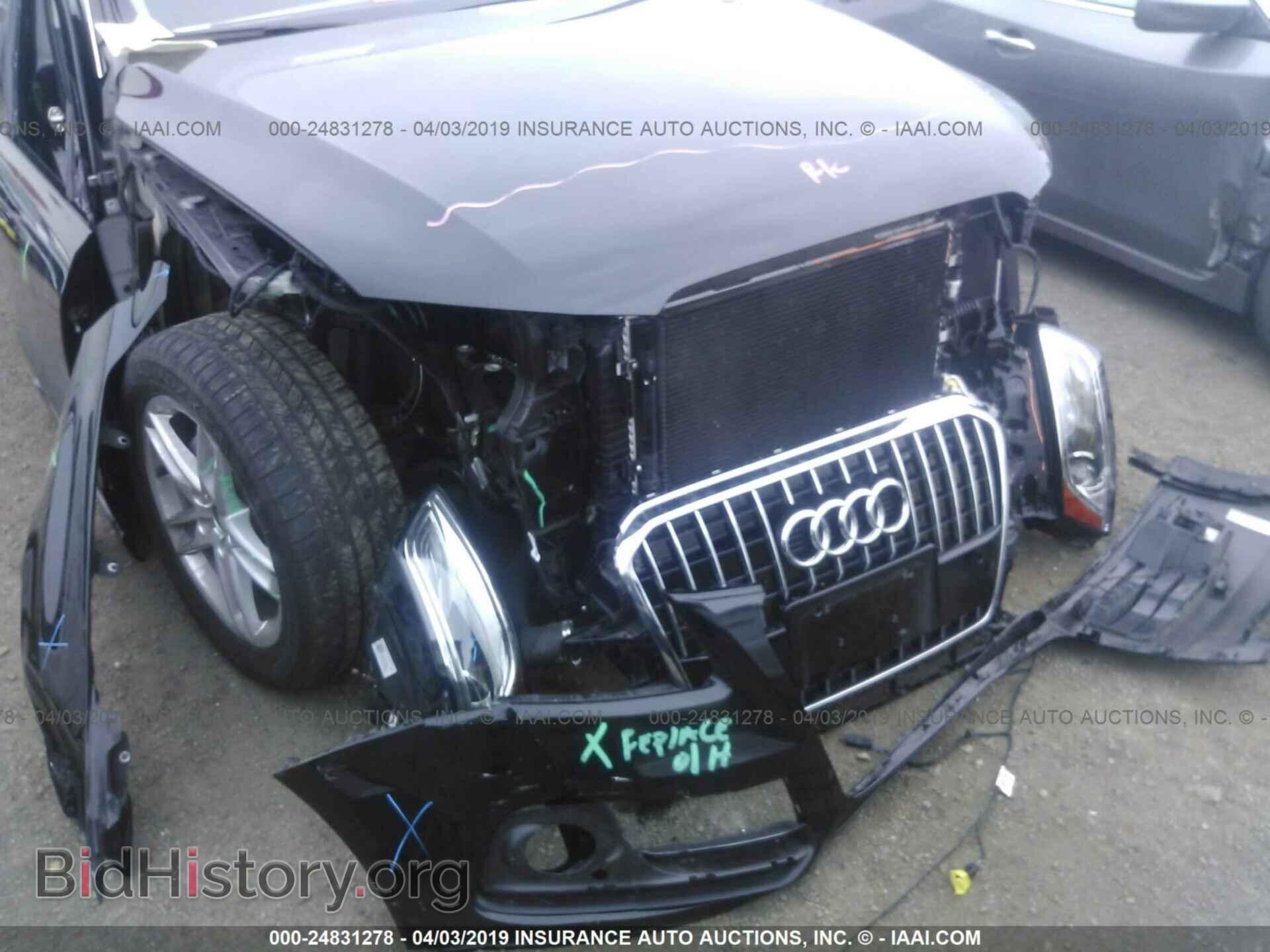 2017 AUDI Q5 - VIN: WA1C2AFP8HA096901 - Фото 6
