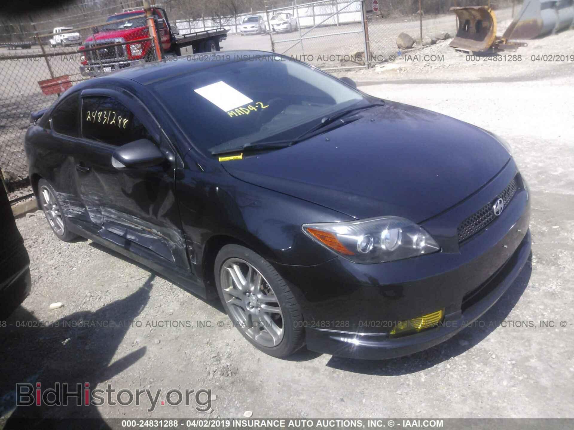 Фотография JTKDE167680246942 - TOYOTA SCION TC 2008