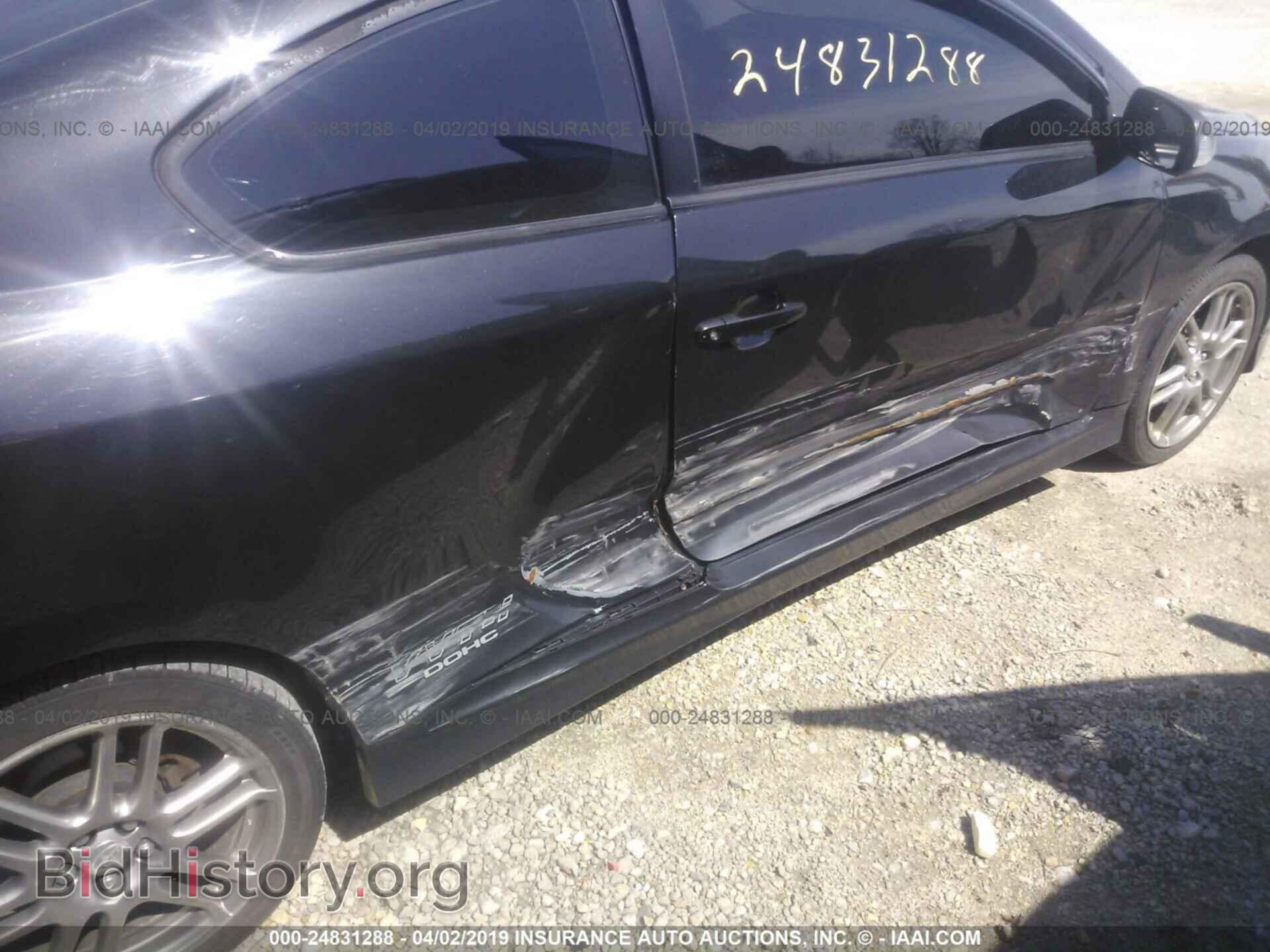 2008 TOYOTA SCION TC - VIN: JTKDE167680246942 - Фото 6
