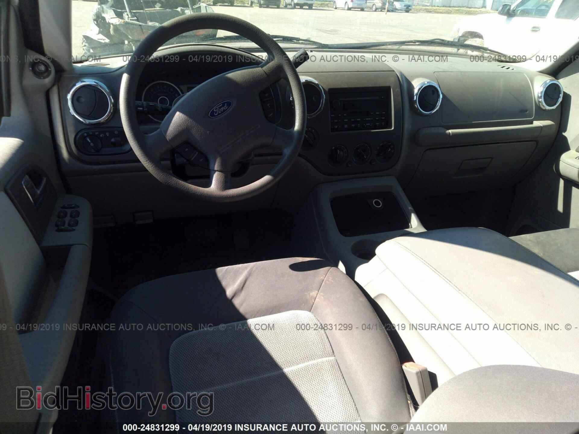 2006 FORD EXPEDITION - VIN: 1FMPU16576LA08482 - Фото 5