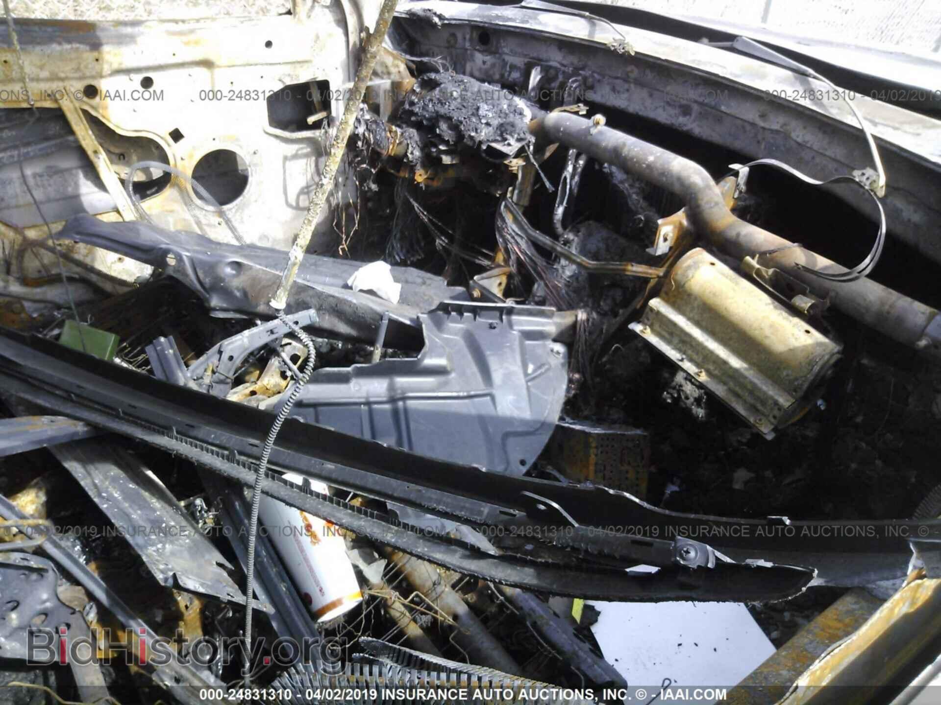 2003 VOLVO S80 - VIN: YV1TS92D331307666 - Photo 5