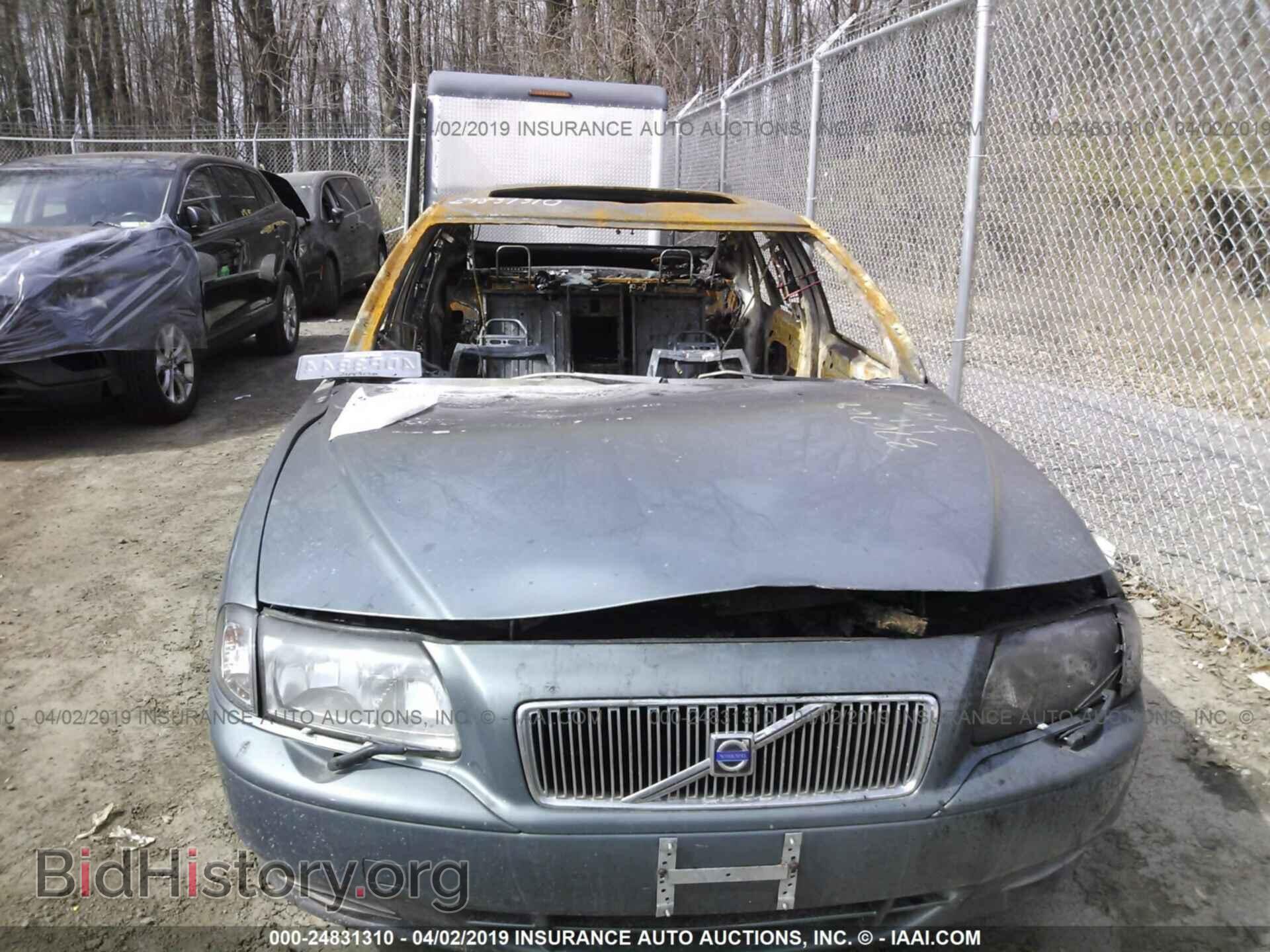 2003 VOLVO S80 - VIN: YV1TS92D331307666 - Photo 6