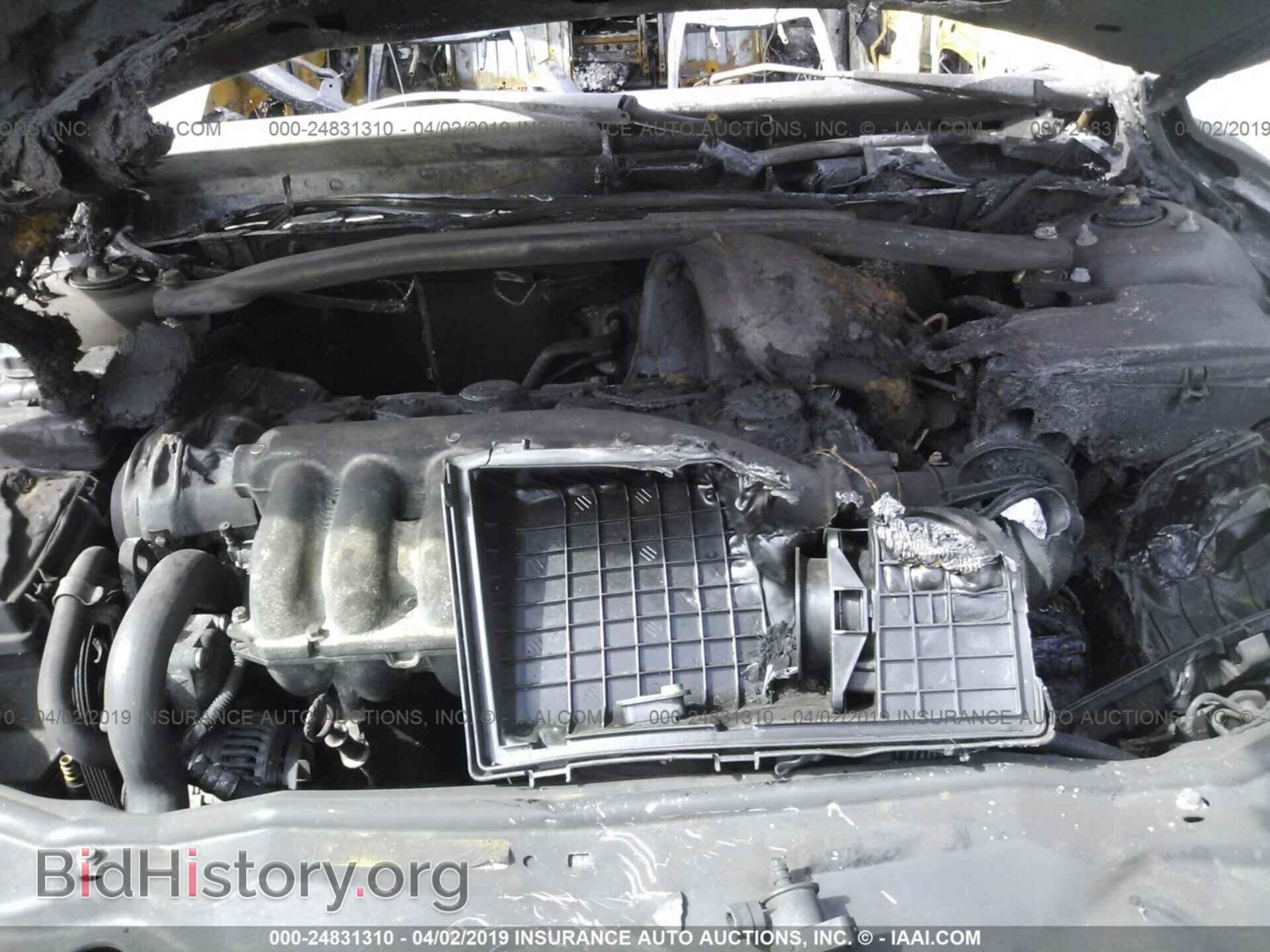 2003 VOLVO S80 - VIN: YV1TS92D331307666 - Photo 10