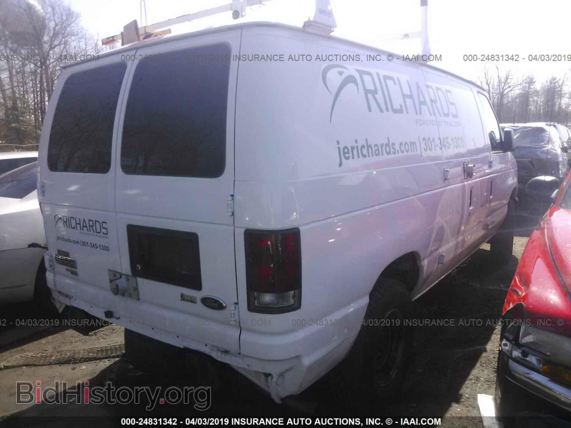 2014 FORD ECONOLINE - VIN: 1FTNE2EW9EDA64392 - Photo 4