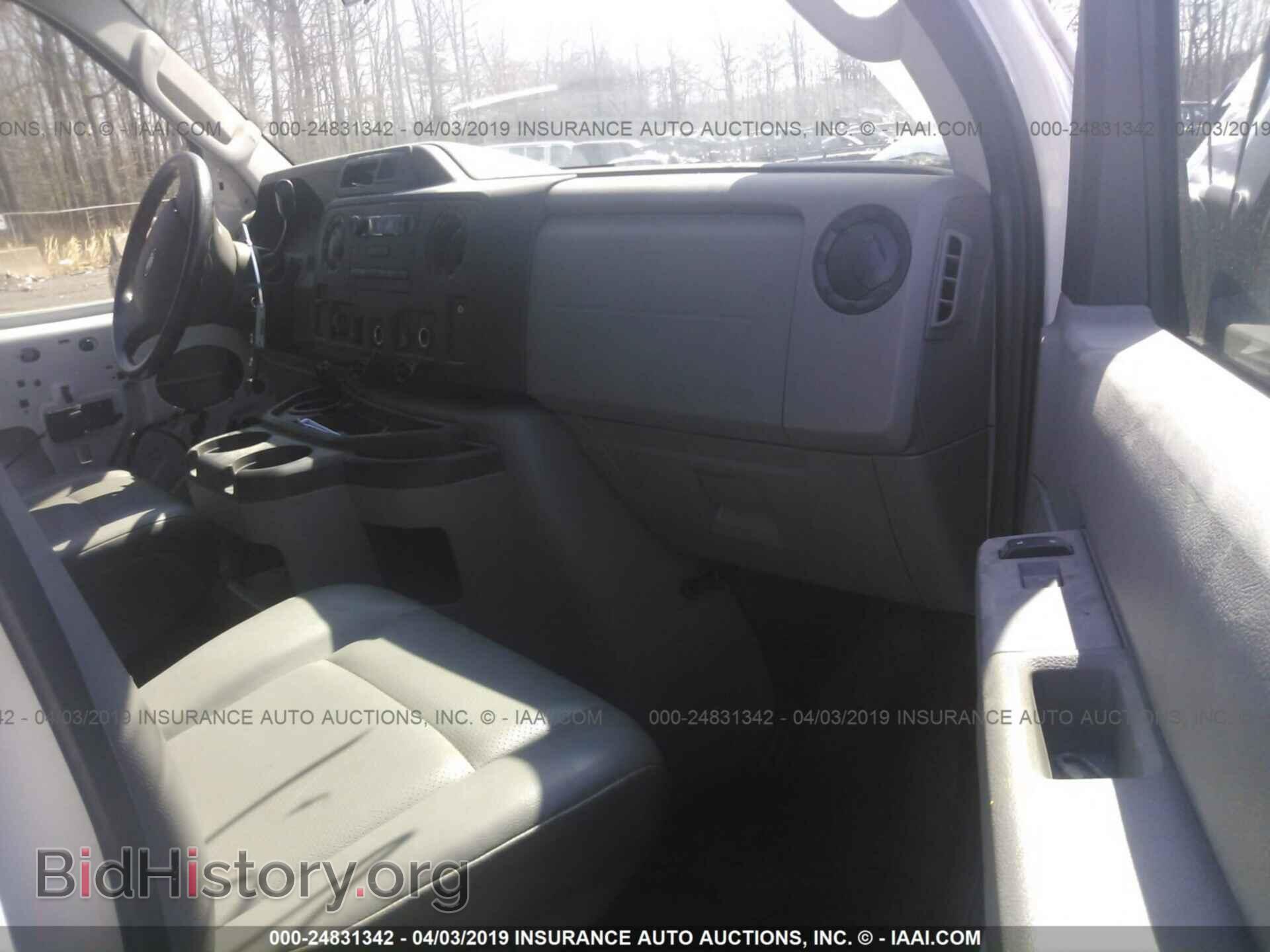 2014 FORD ECONOLINE - VIN: 1FTNE2EW9EDA64392 - Photo 5
